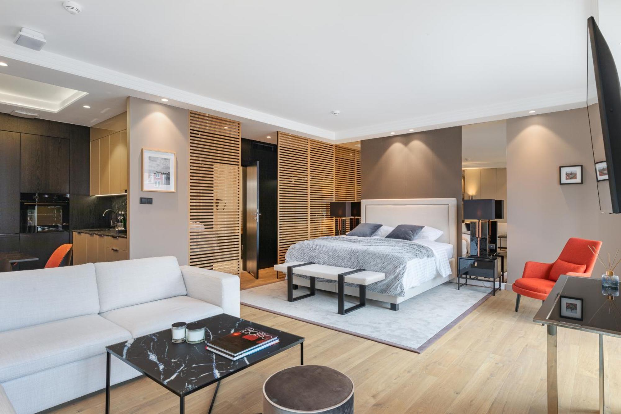 Deo Plaza Premium By Rent Like Aparthotel Gdansk