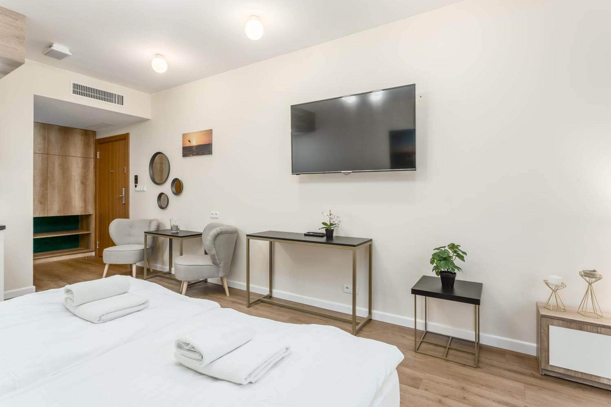 Aparthotel Deo Plaza Premium By Rent Like *
