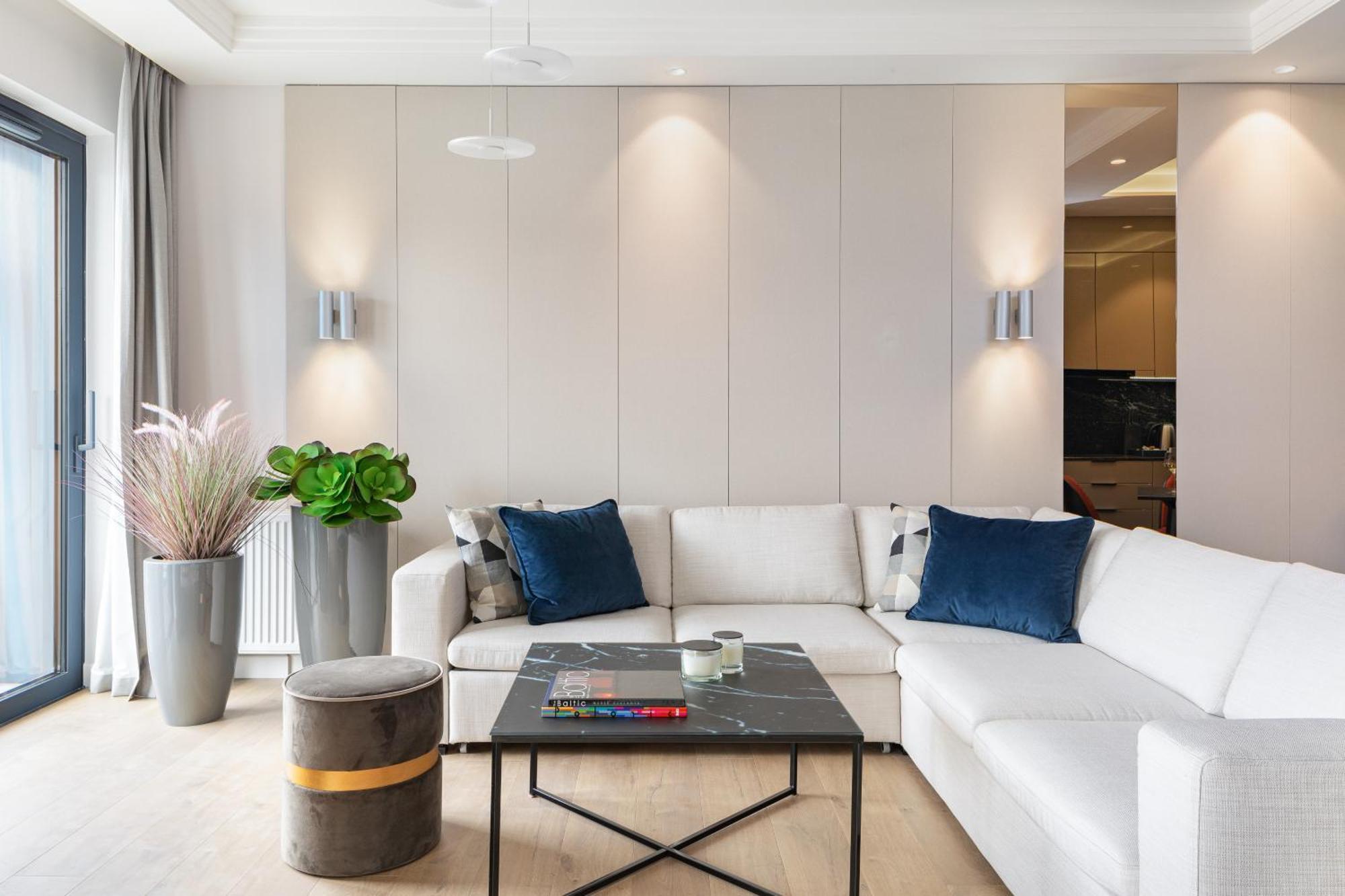 Deo Plaza Premium By Rent Like Gdansk