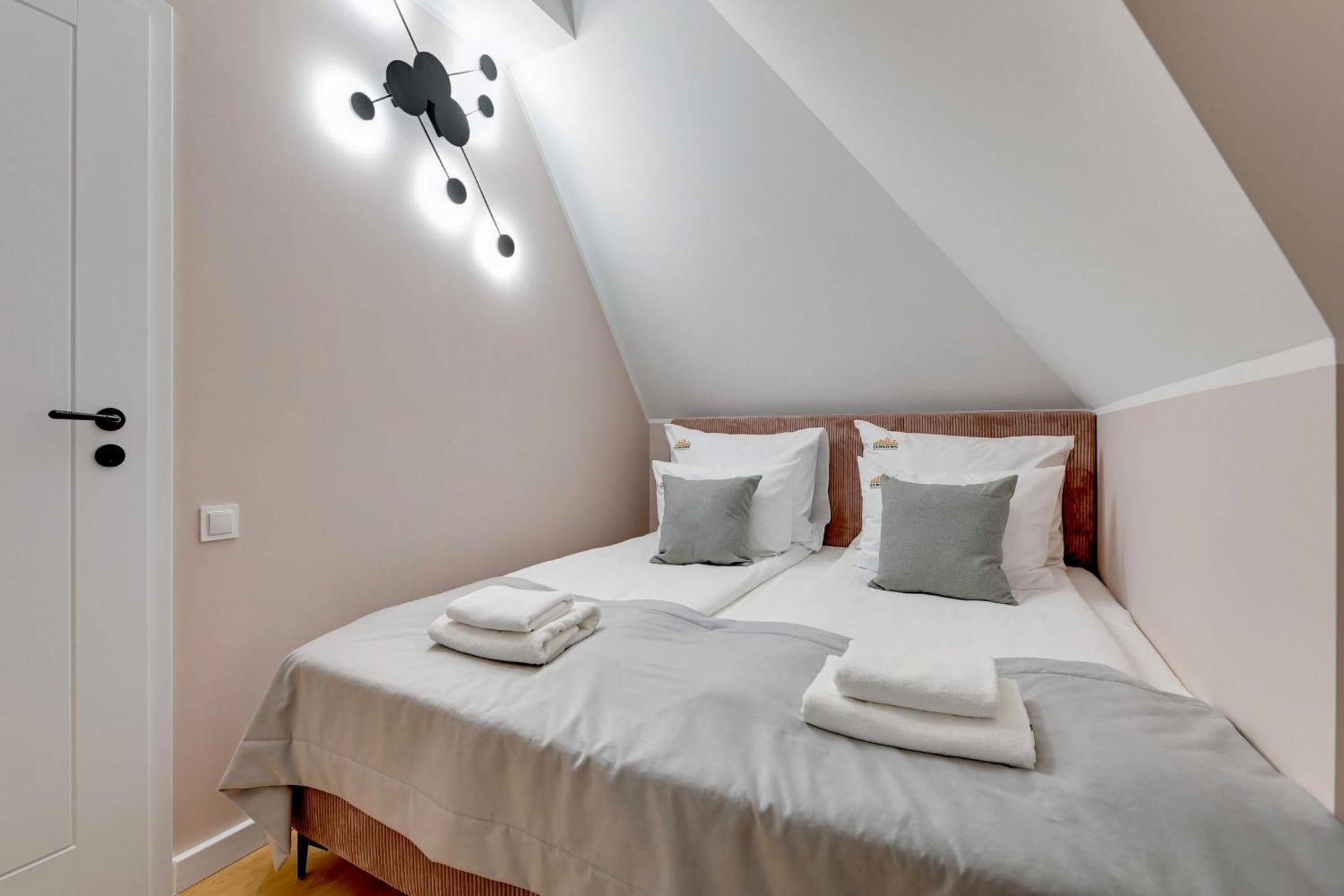 Apartment Waterlane Vintage - Fitness & Gym By Downtown Danzig