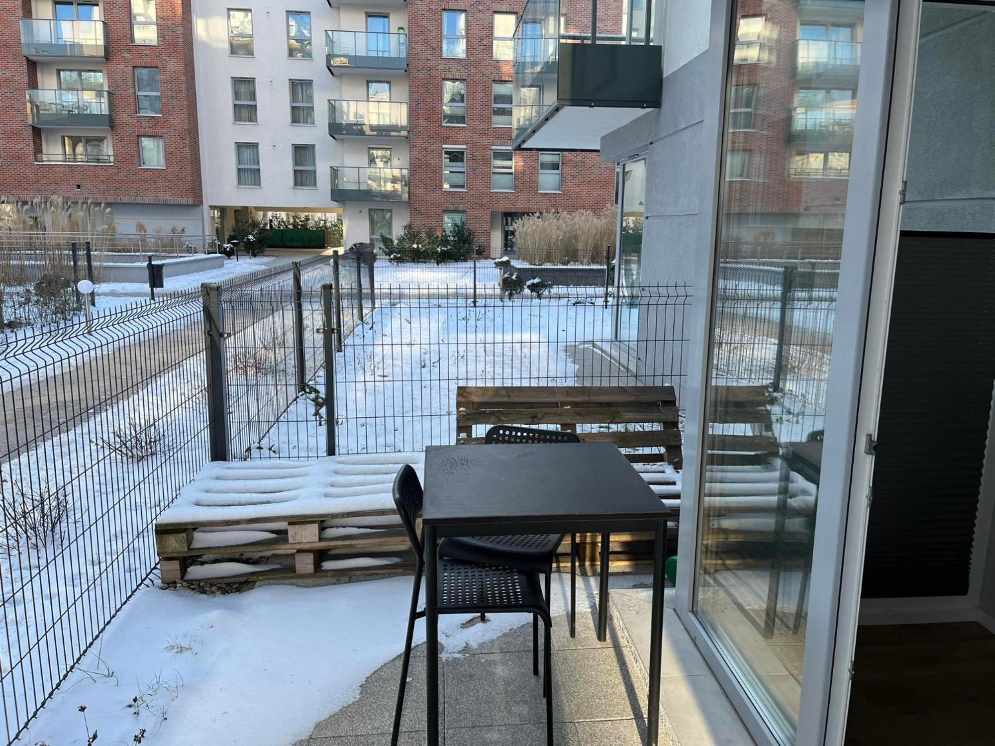Apartament 64m2 Oldtown Yacht Marina *