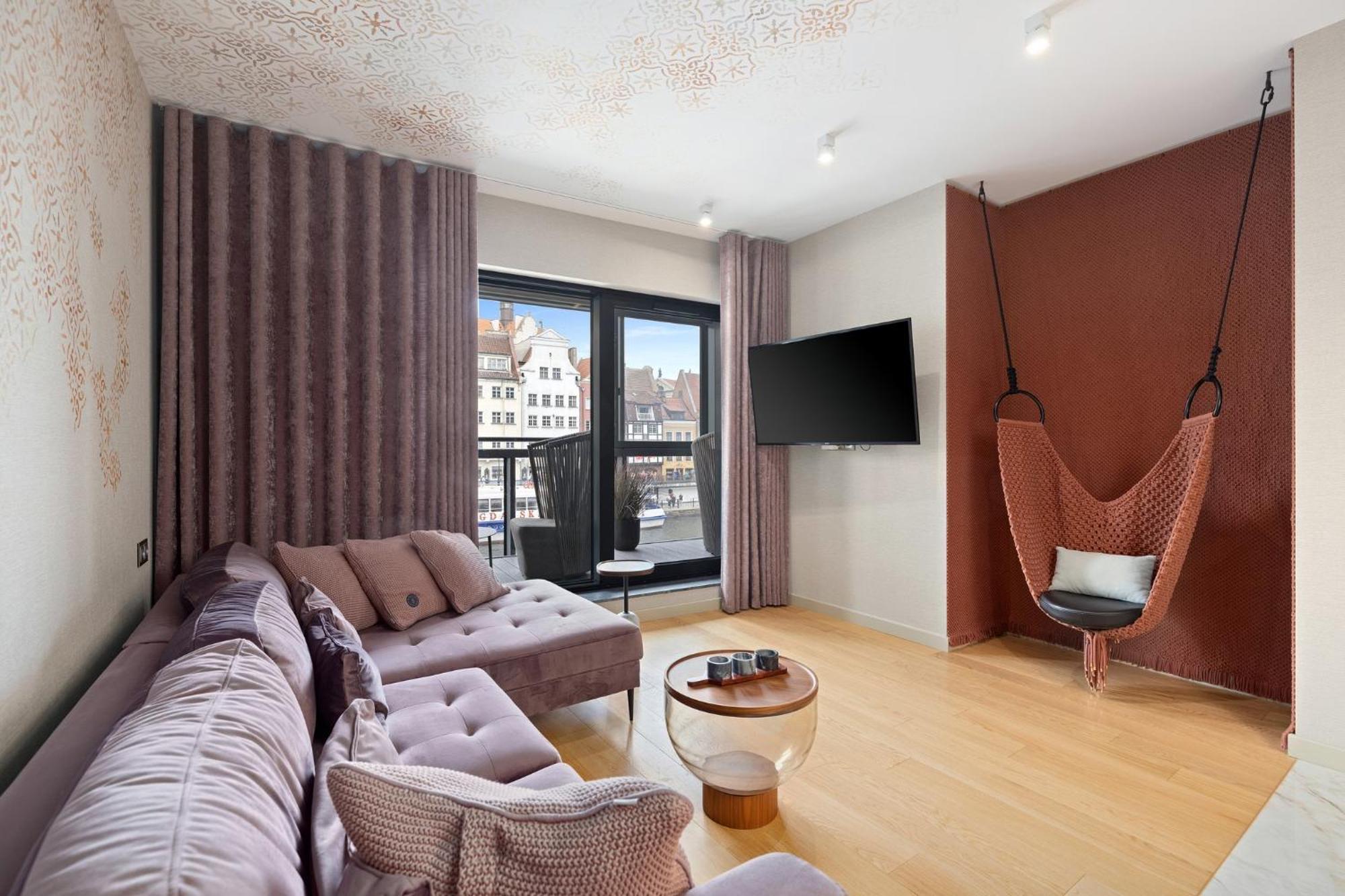 Apartment Rent Like - W Deo Plaza Gdansk