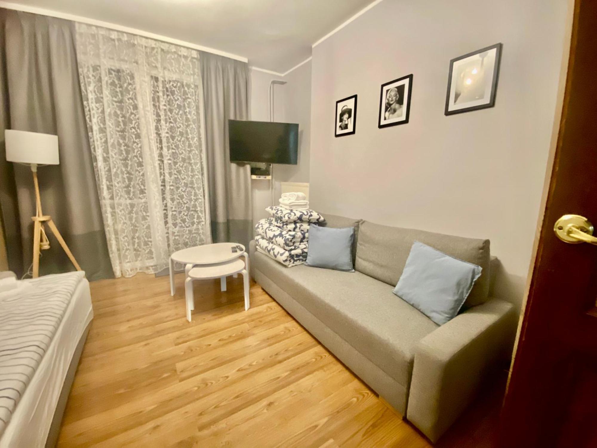 W Sercu Gdanska Apartment *