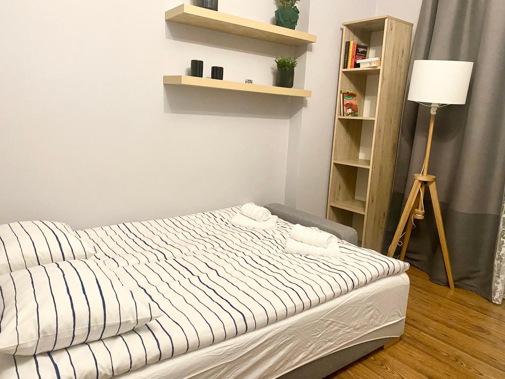 Apartment W Sercu Gdanska Gdansk