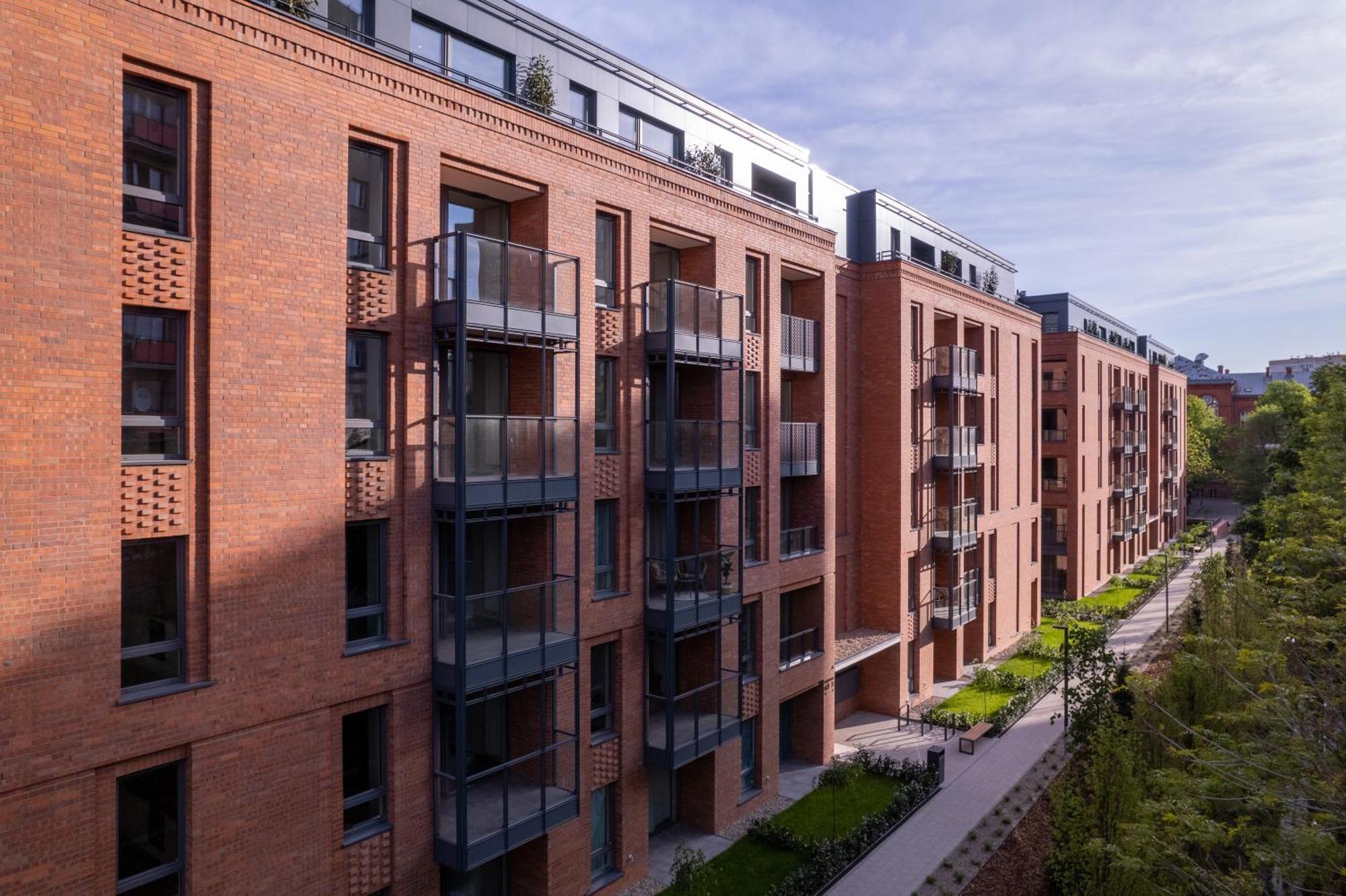 Scala By Moderna Profit- Lakowa 60g Z Parkingiem Lägenhet *