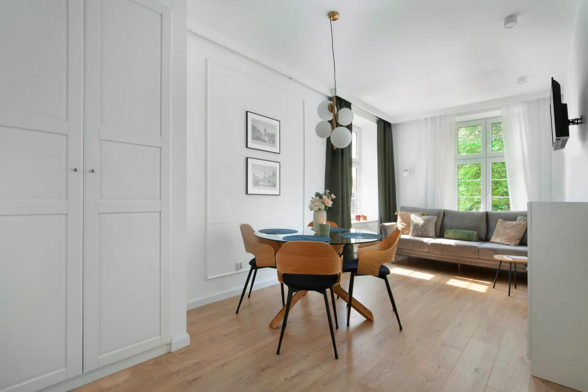 Elite Ogarna Spaces Apartment