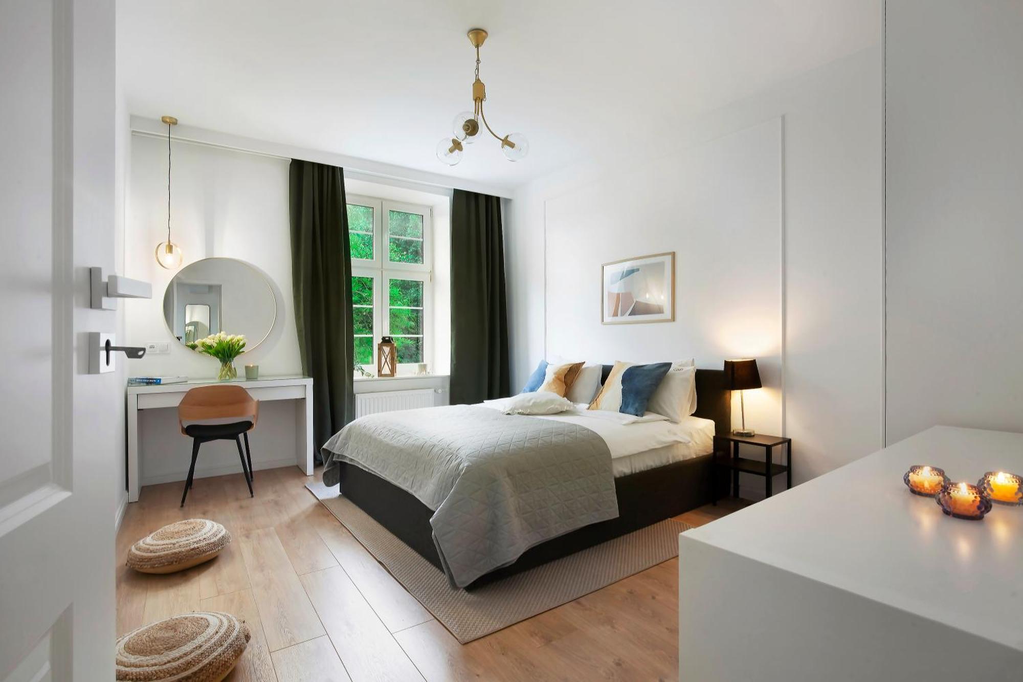 Apartment Elite Ogarna Spaces Gdansk