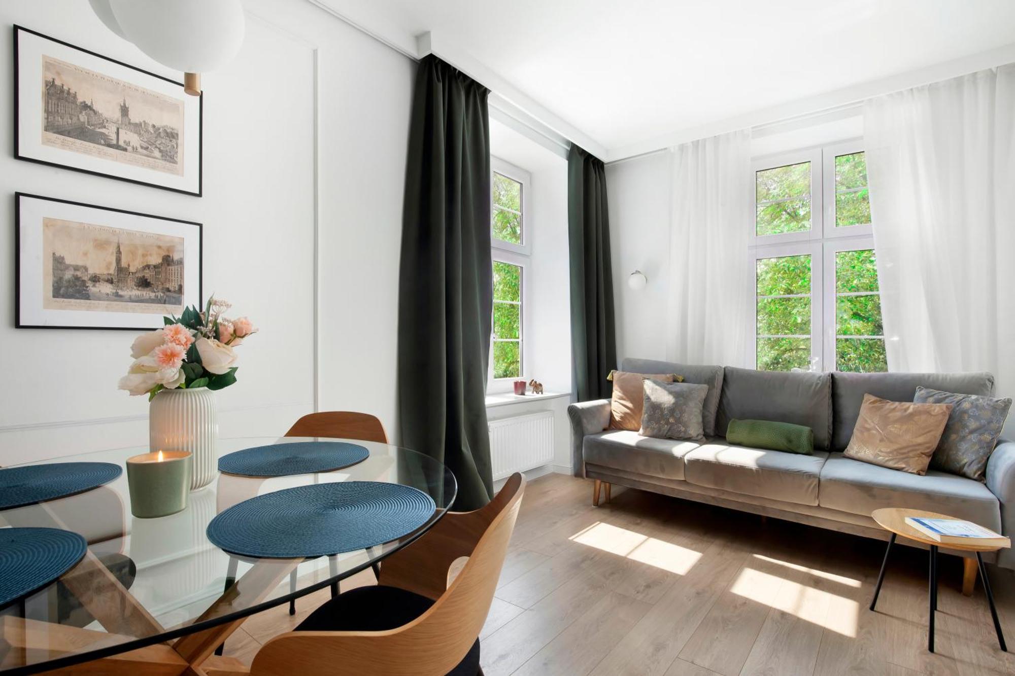 Apartment Elite Ogarna Spaces