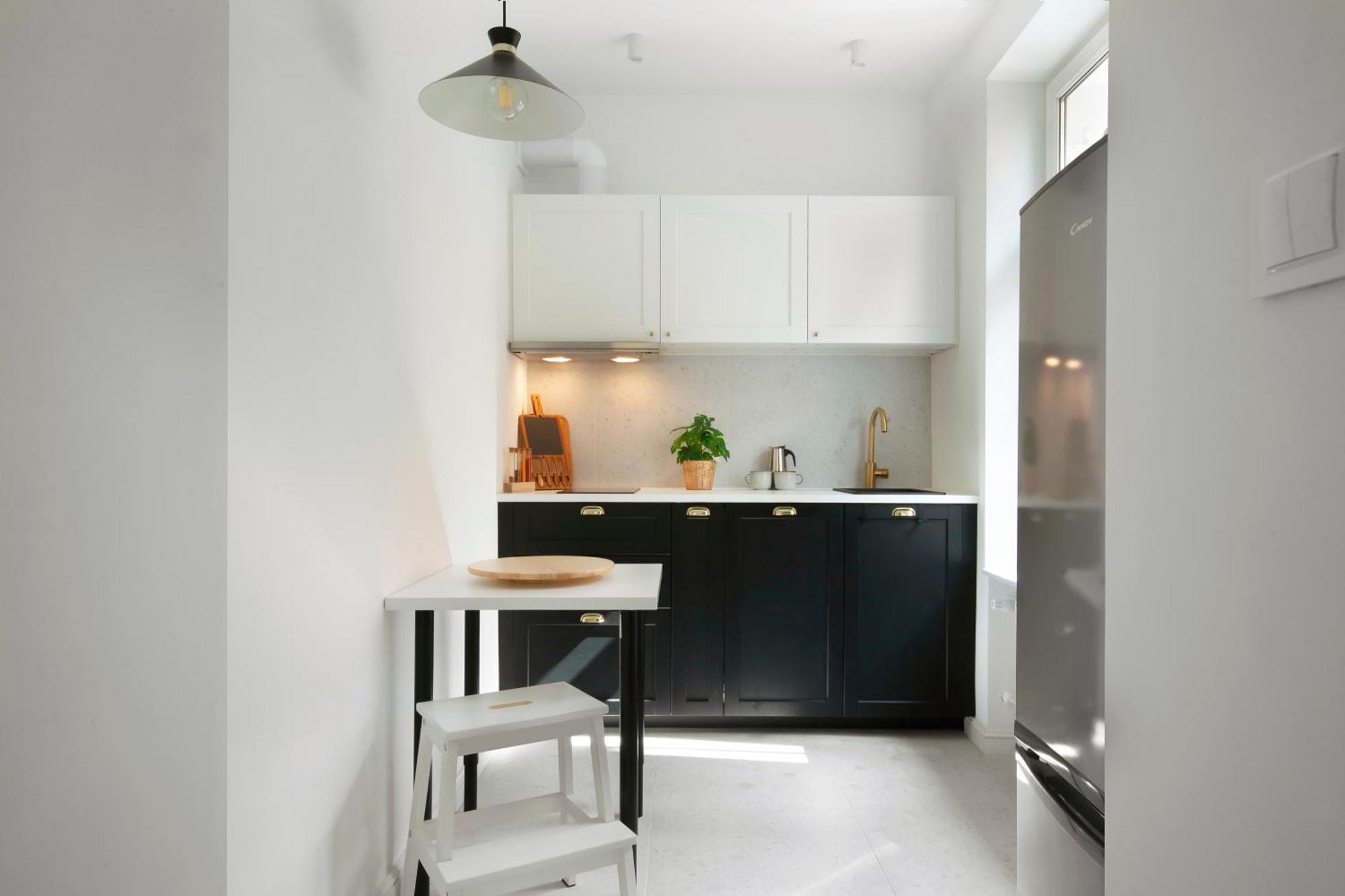 Apartment Elite Ogarna Spaces Gdansk