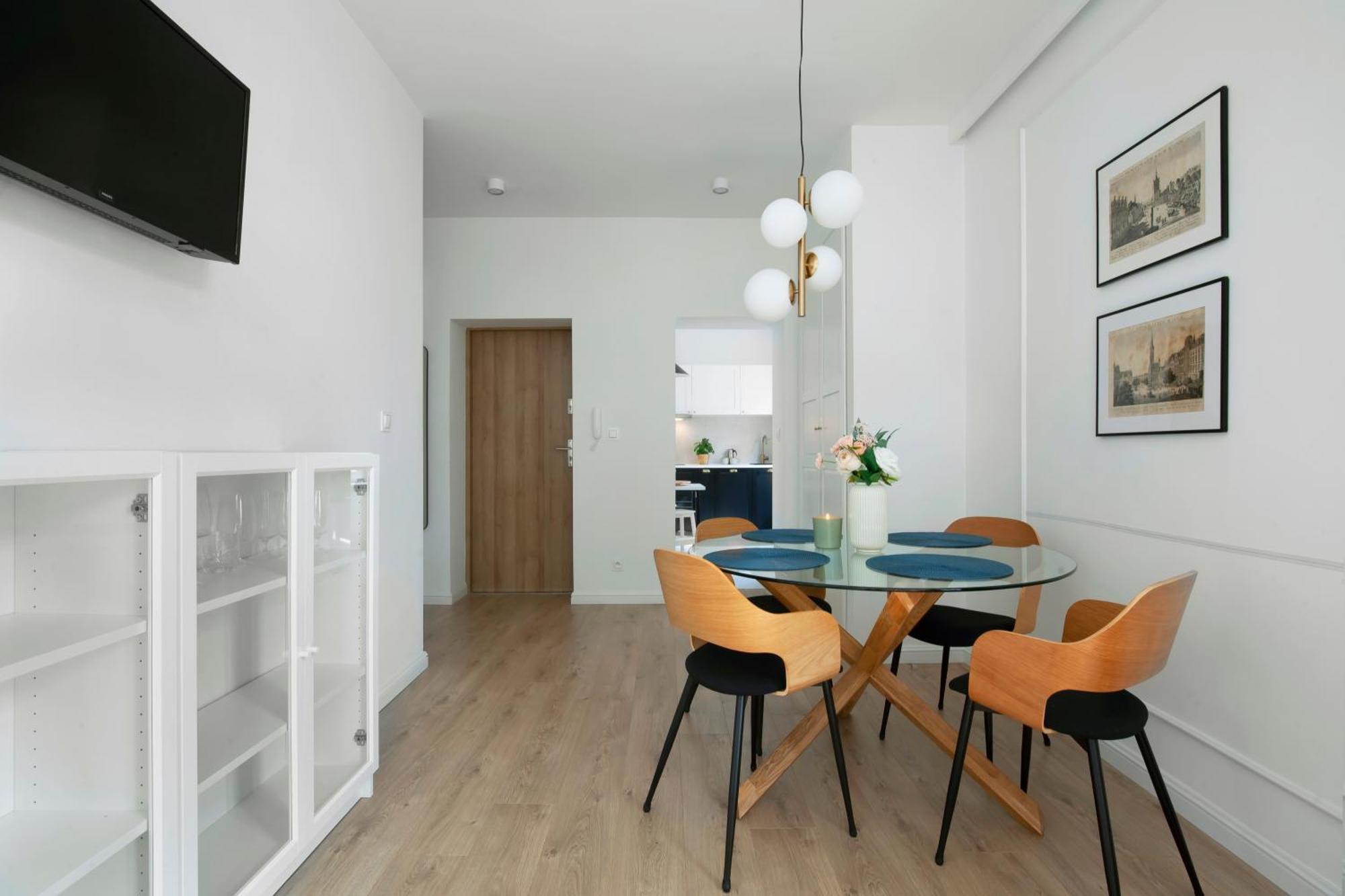 Elite Ogarna Spaces * Gdansk