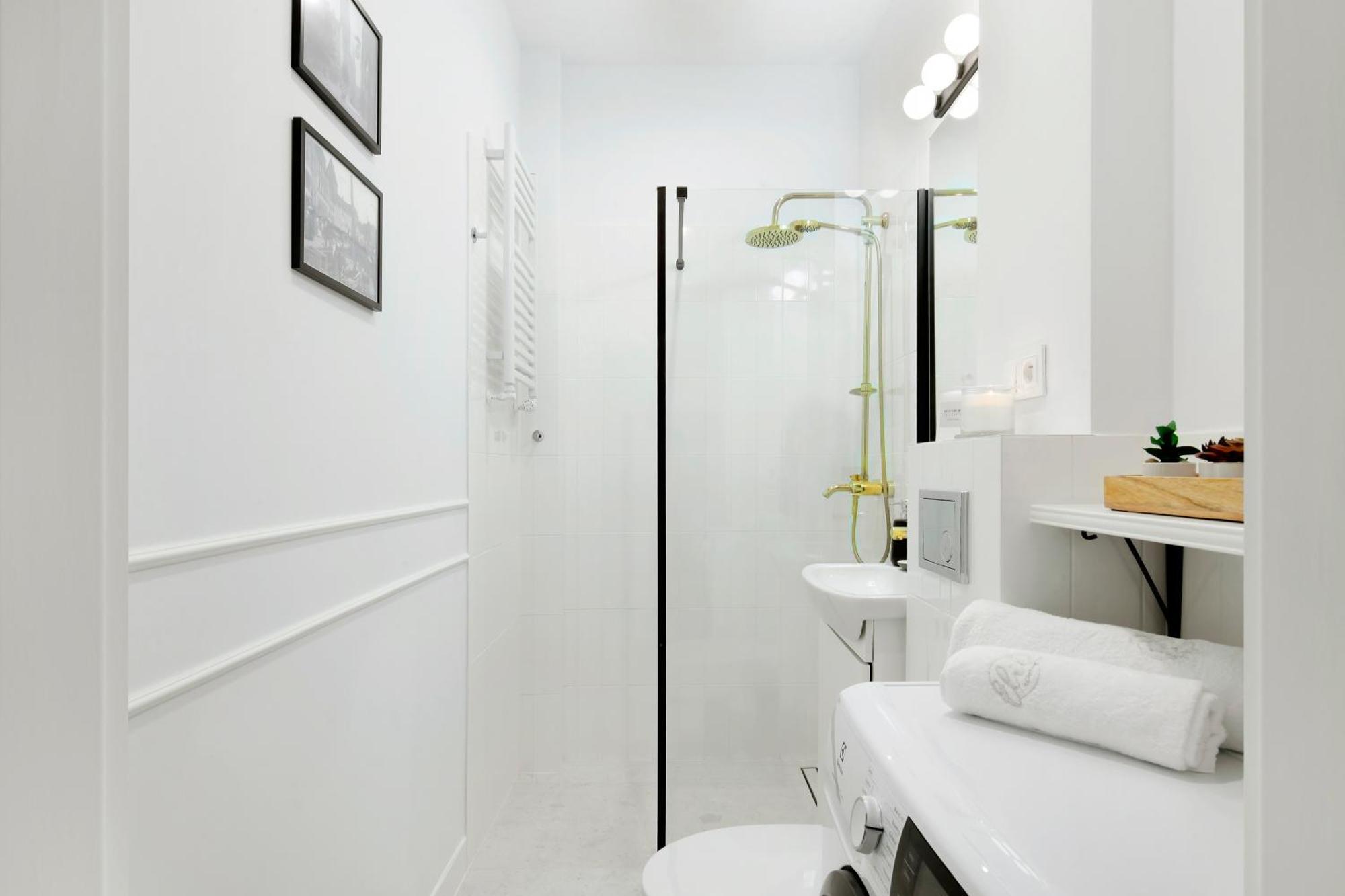 Apartment Elite Ogarna Spaces Gdansk