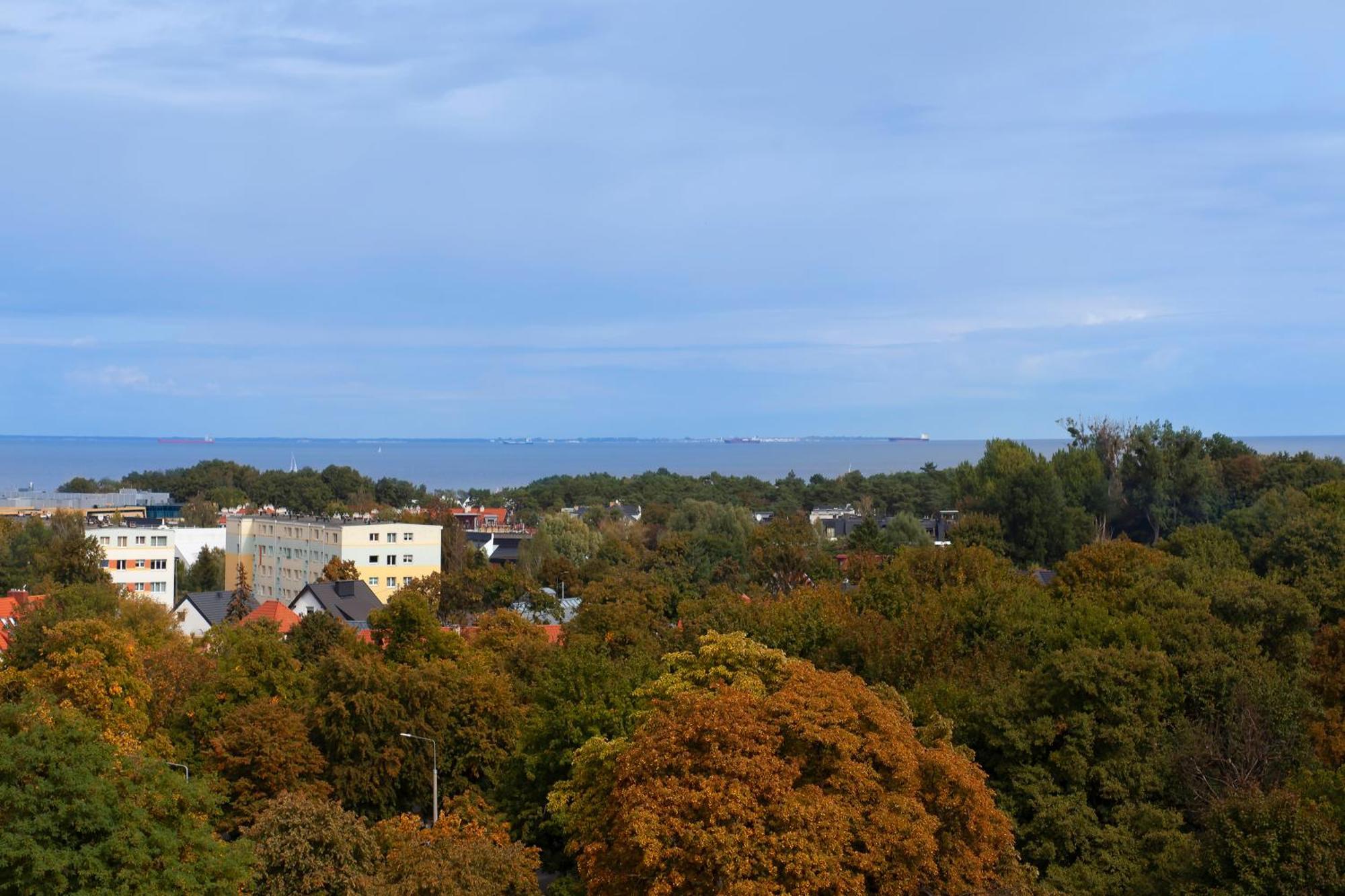 Elite Seaview Tower Huoneisto