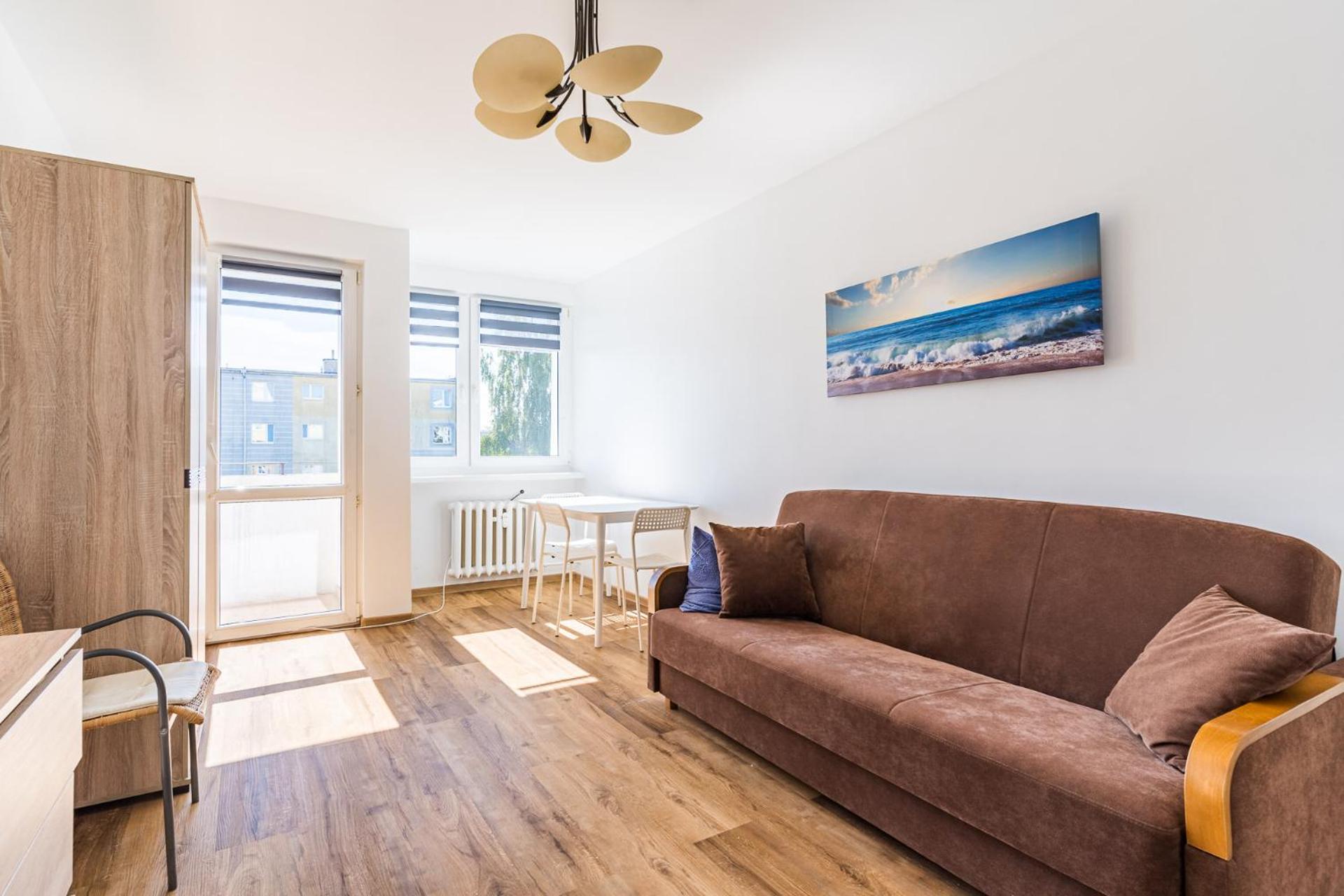 Malborska Apartament Apartment Gdansk