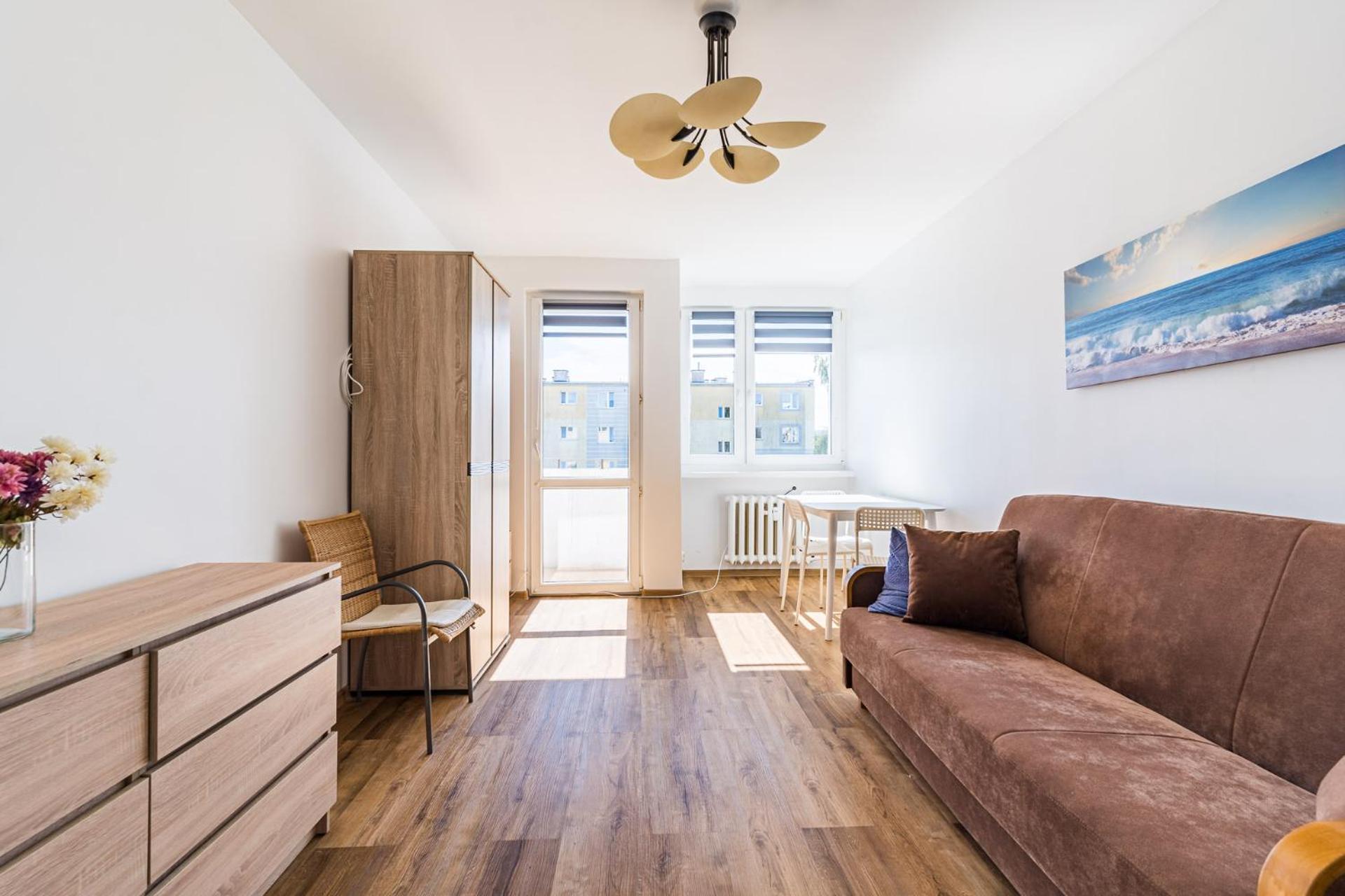 Malborska Apartament Apartment