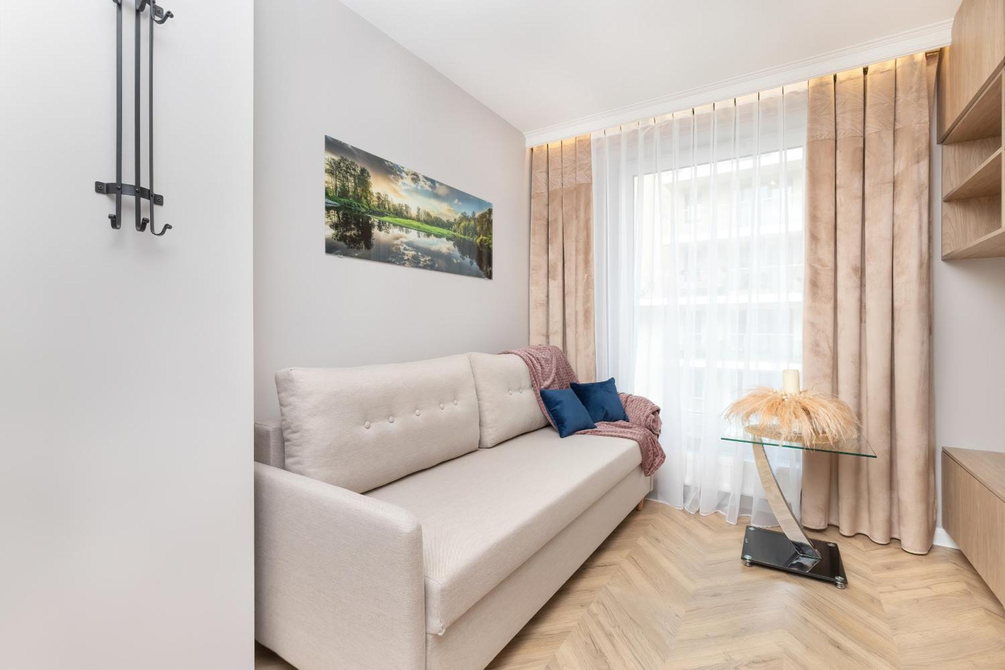 Comfortable And Stylish In By Renters Căn hộ Gdansk