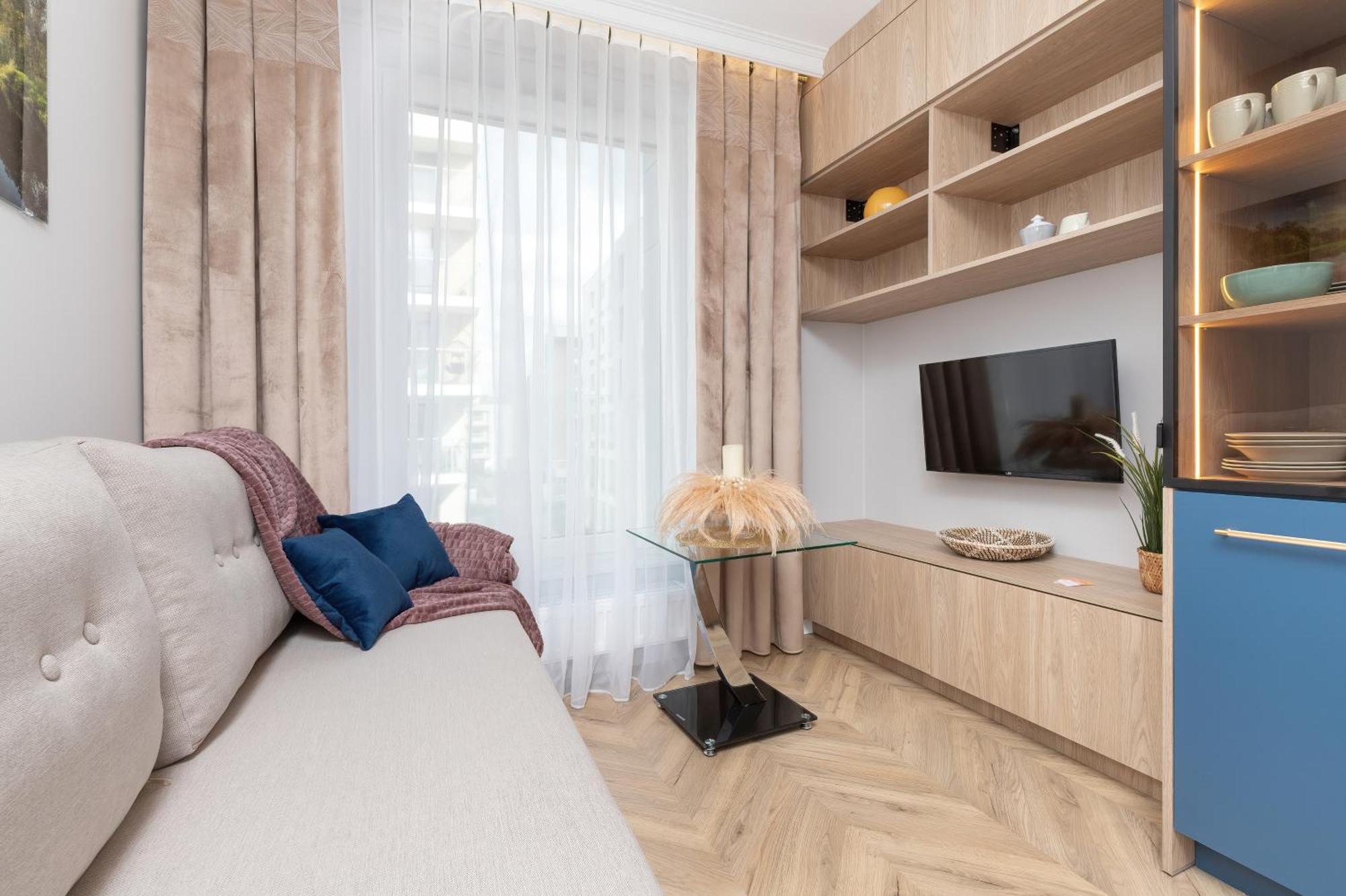 Comfortable And Stylish In By Renters Căn hộ