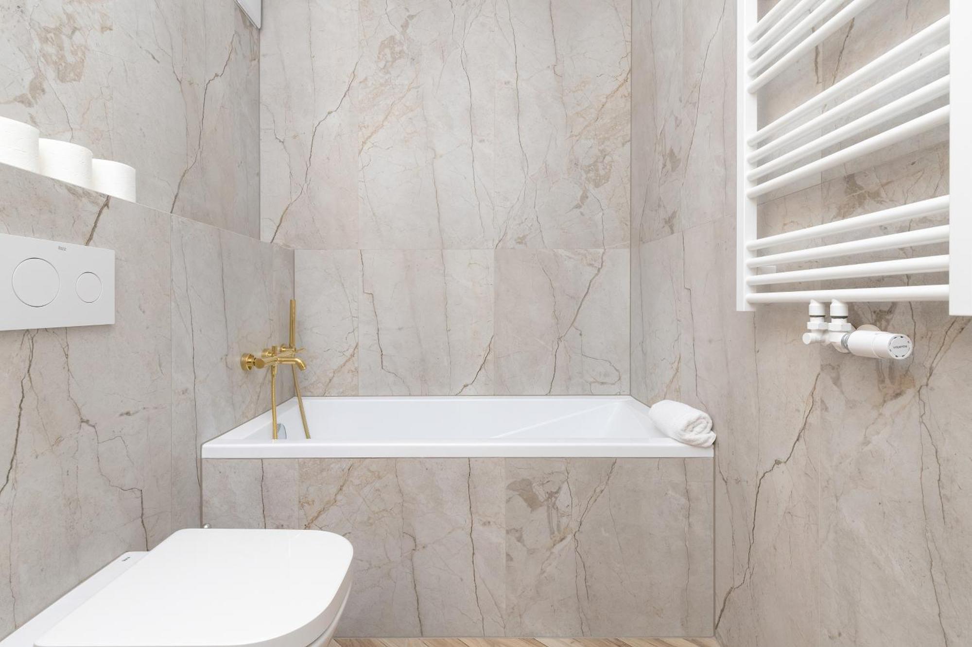 Căn hộ Comfortable And Stylish In By Renters