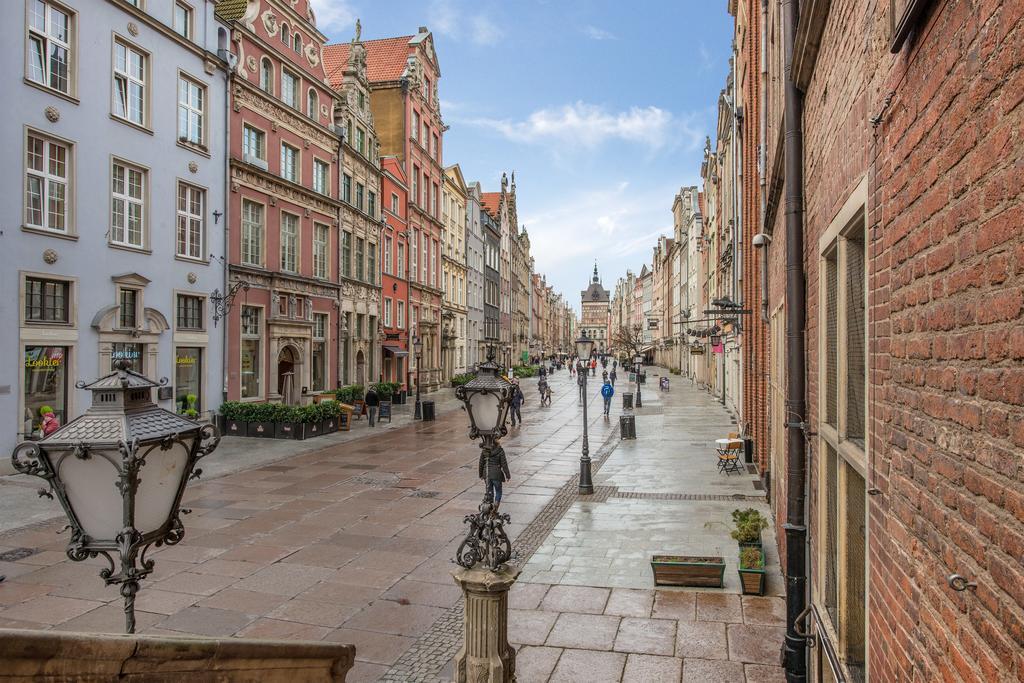 Dom & House Apartments Old Town Dluga Apartment Gdansk