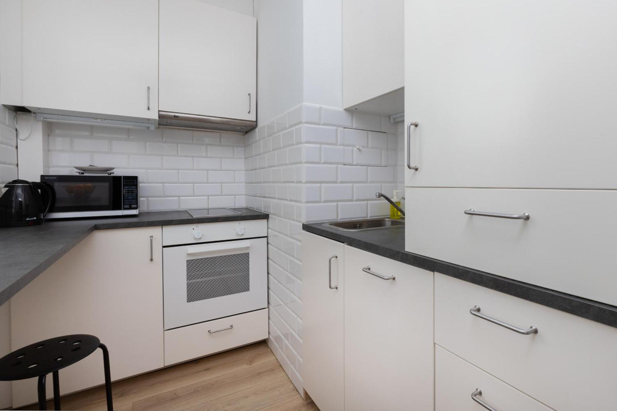Sunny Studio Opolska With Balcony In By Renters Căn hộ Gdansk