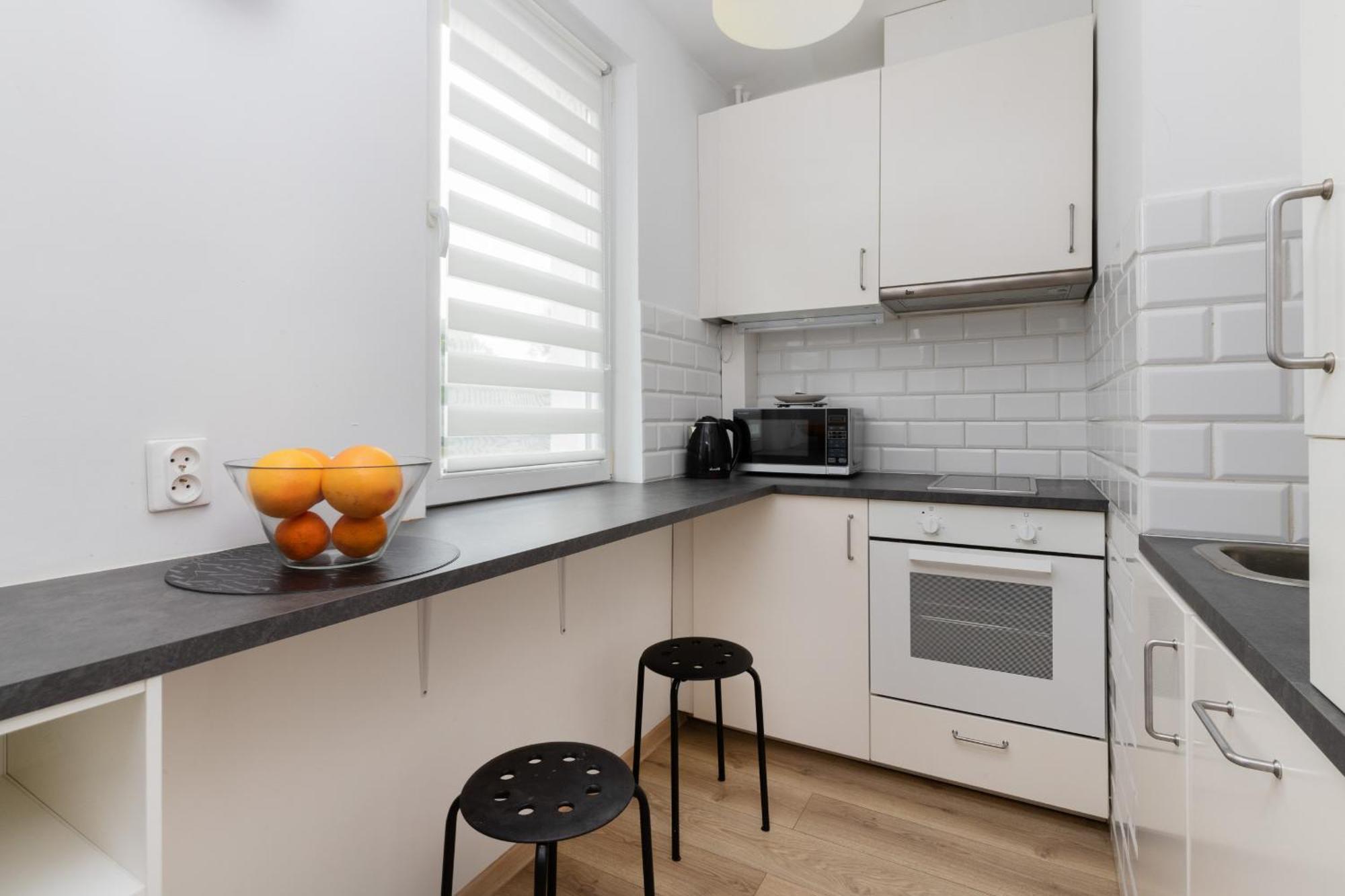 Căn hộ Sunny Studio Opolska With Balcony In By Renters *