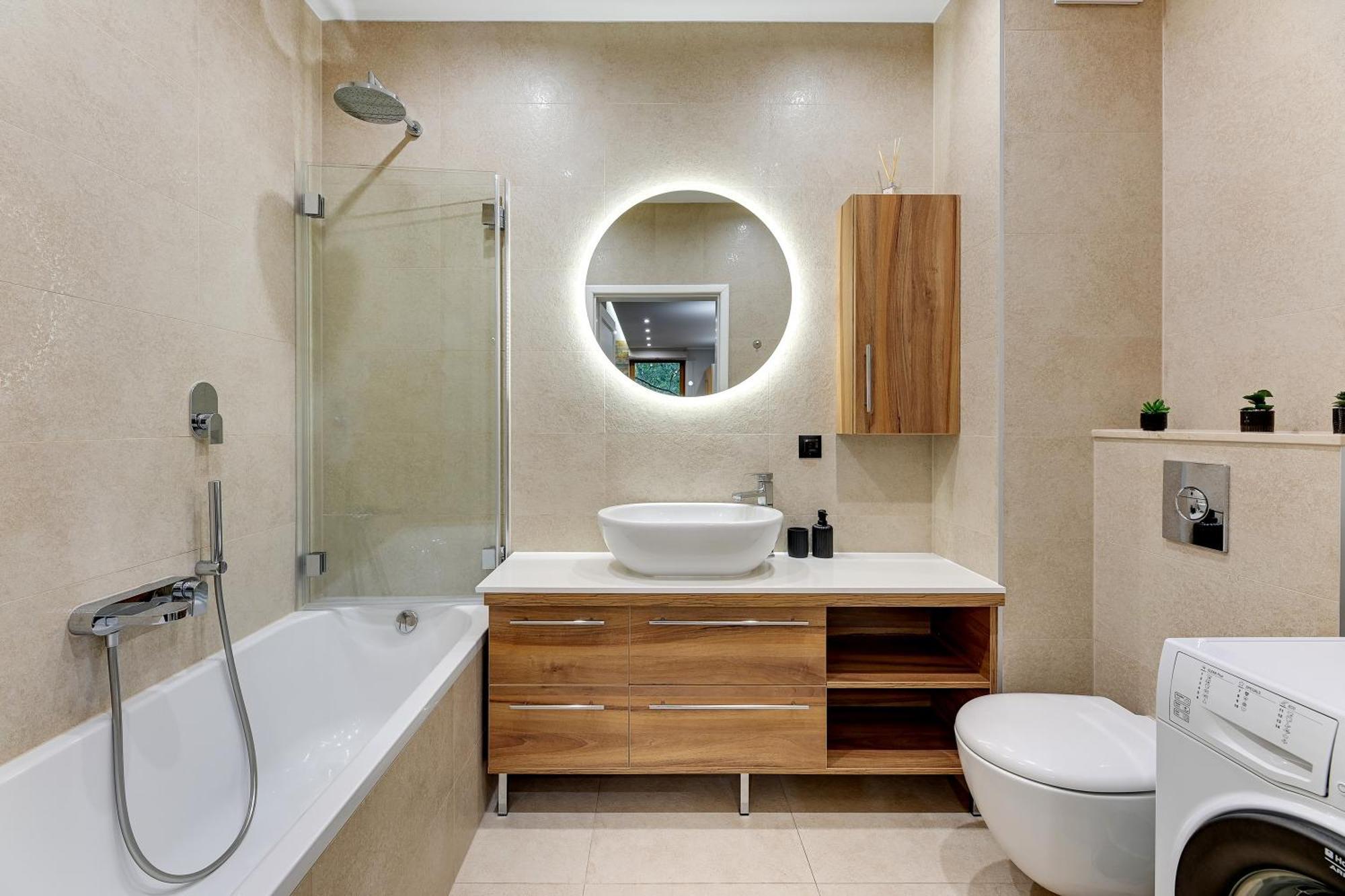 Apartment Nadmorski Park Comfort Gdansk
