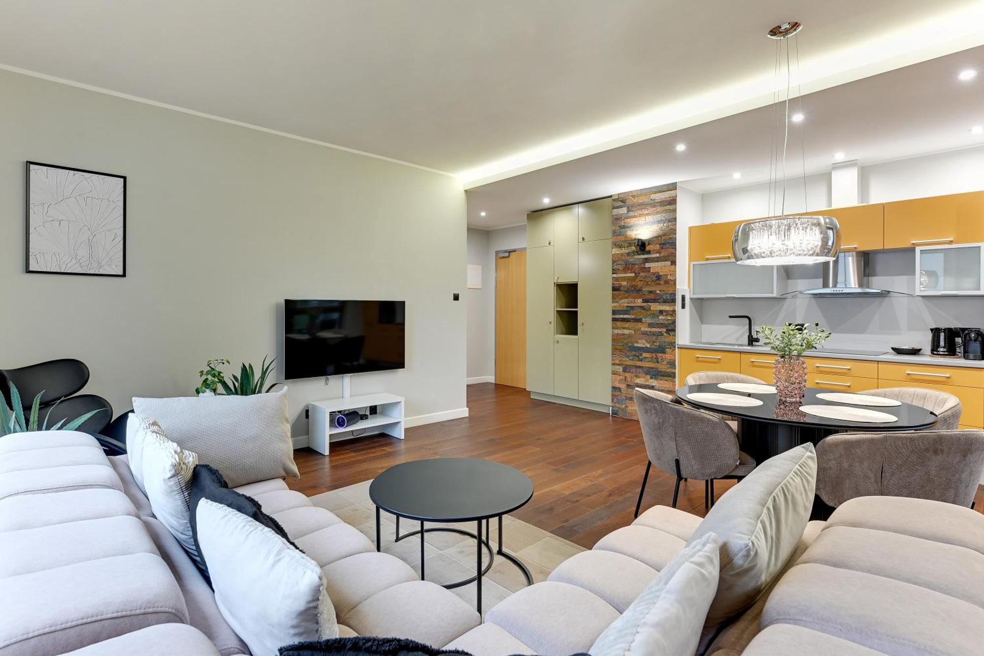 Apartment Nadmorski Park Comfort