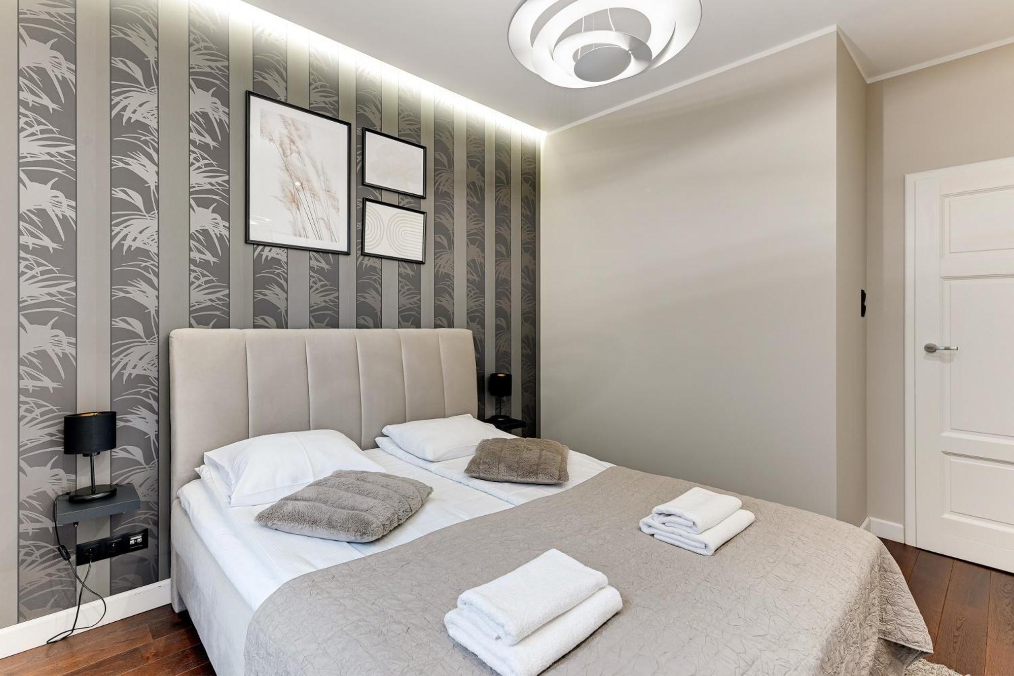 Nadmorski Park Comfort Apartment Gdansk