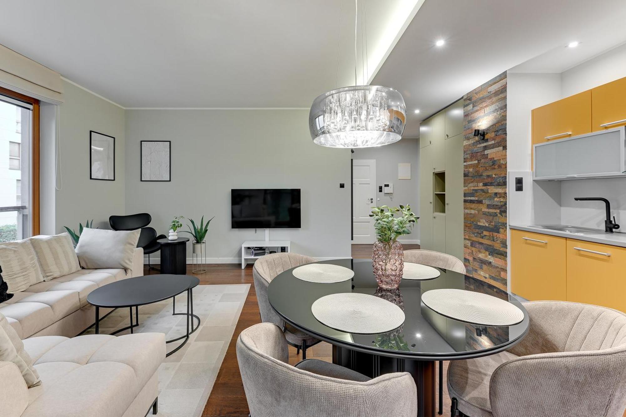 Nadmorski Park Comfort Apartment *