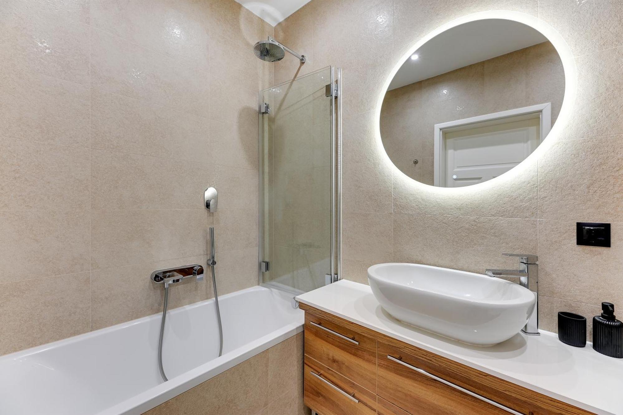 Apartment Nadmorski Park Comfort