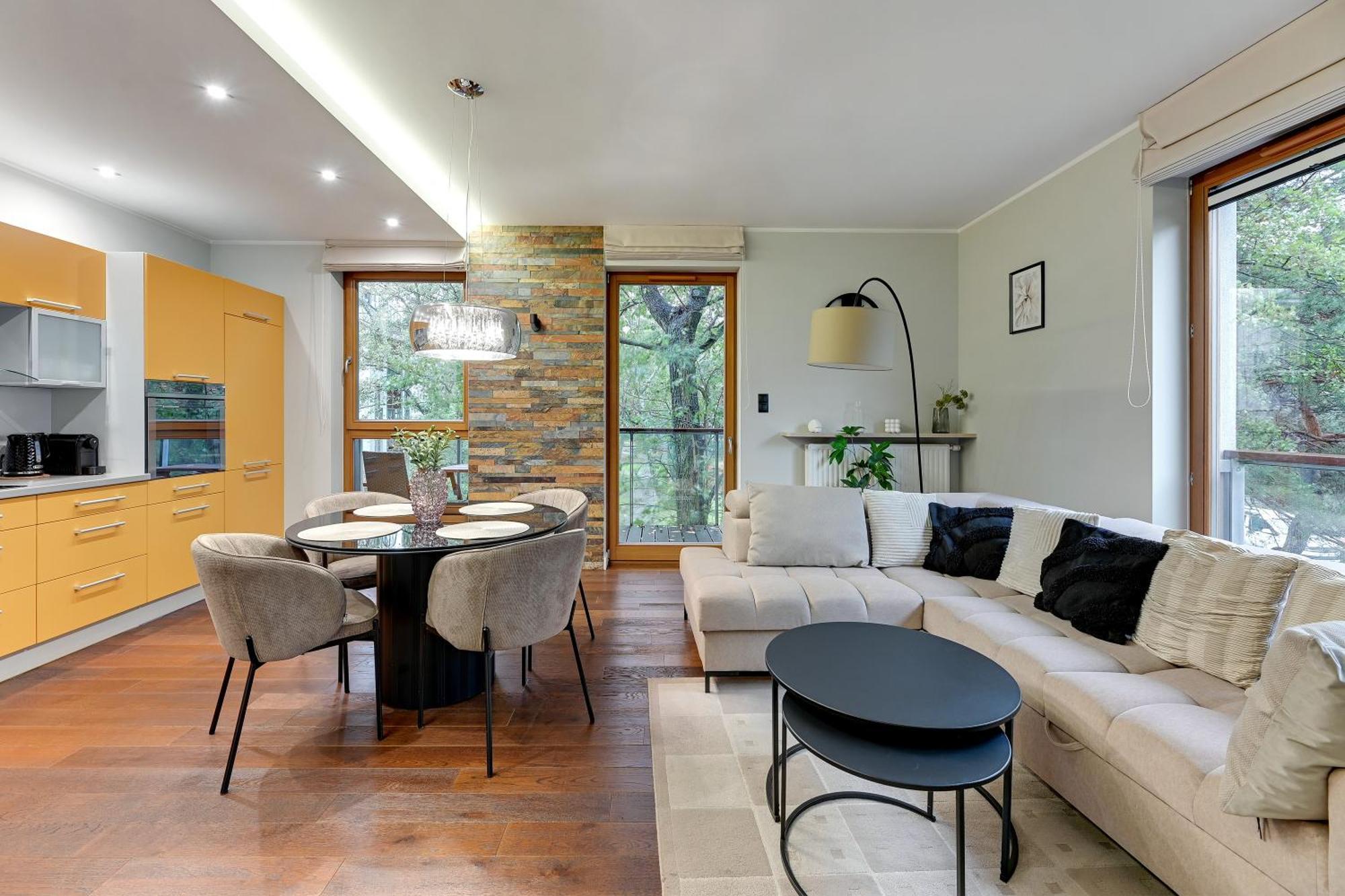 Nadmorski Park Comfort Apartment *