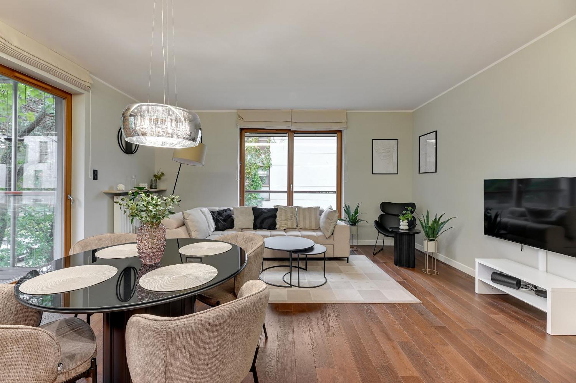 Nadmorski Park Comfort Apartment Gdansk
