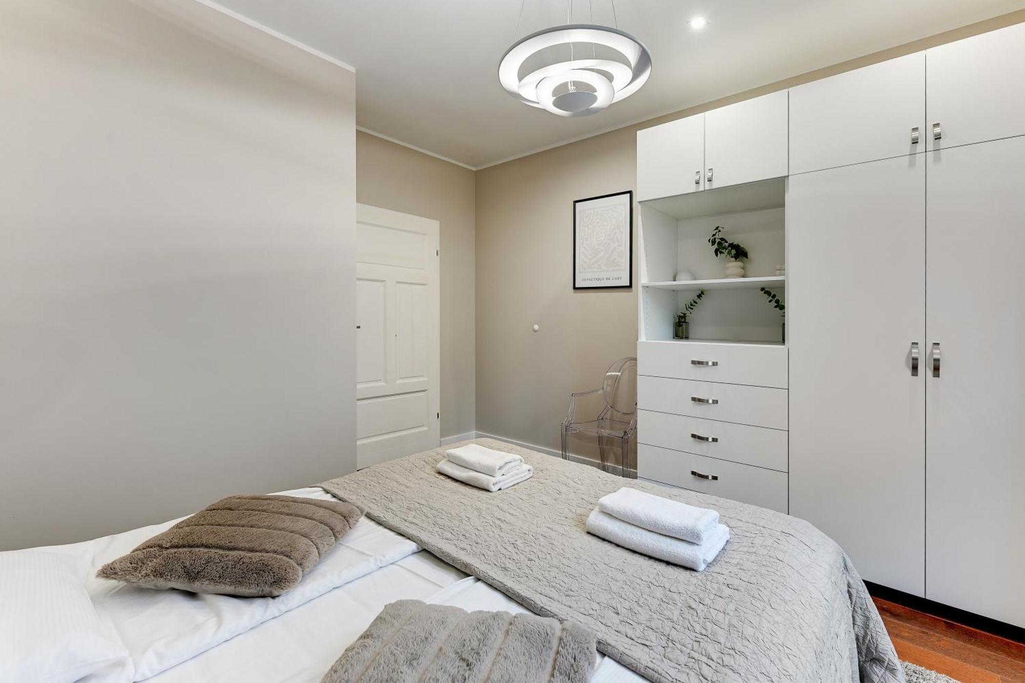 Apartment Nadmorski Park Comfort Gdansk