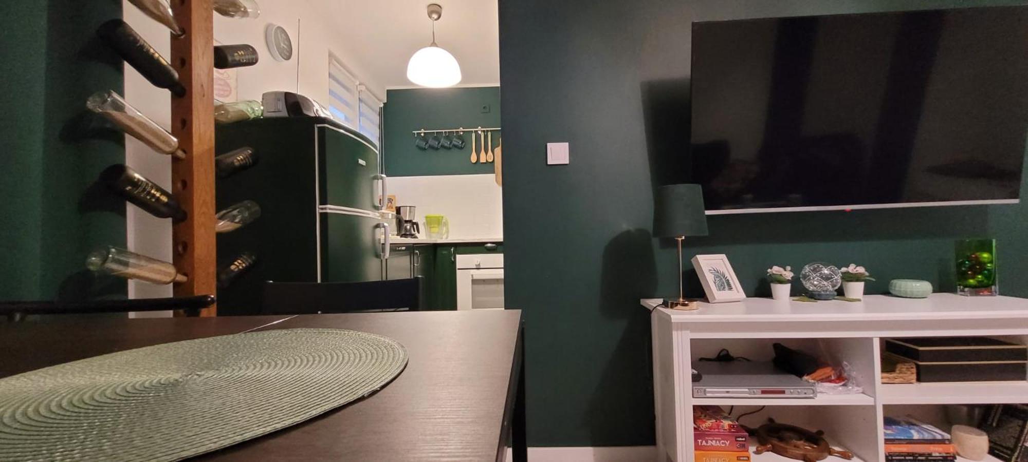Apartment Zielona Przystan Gdansk