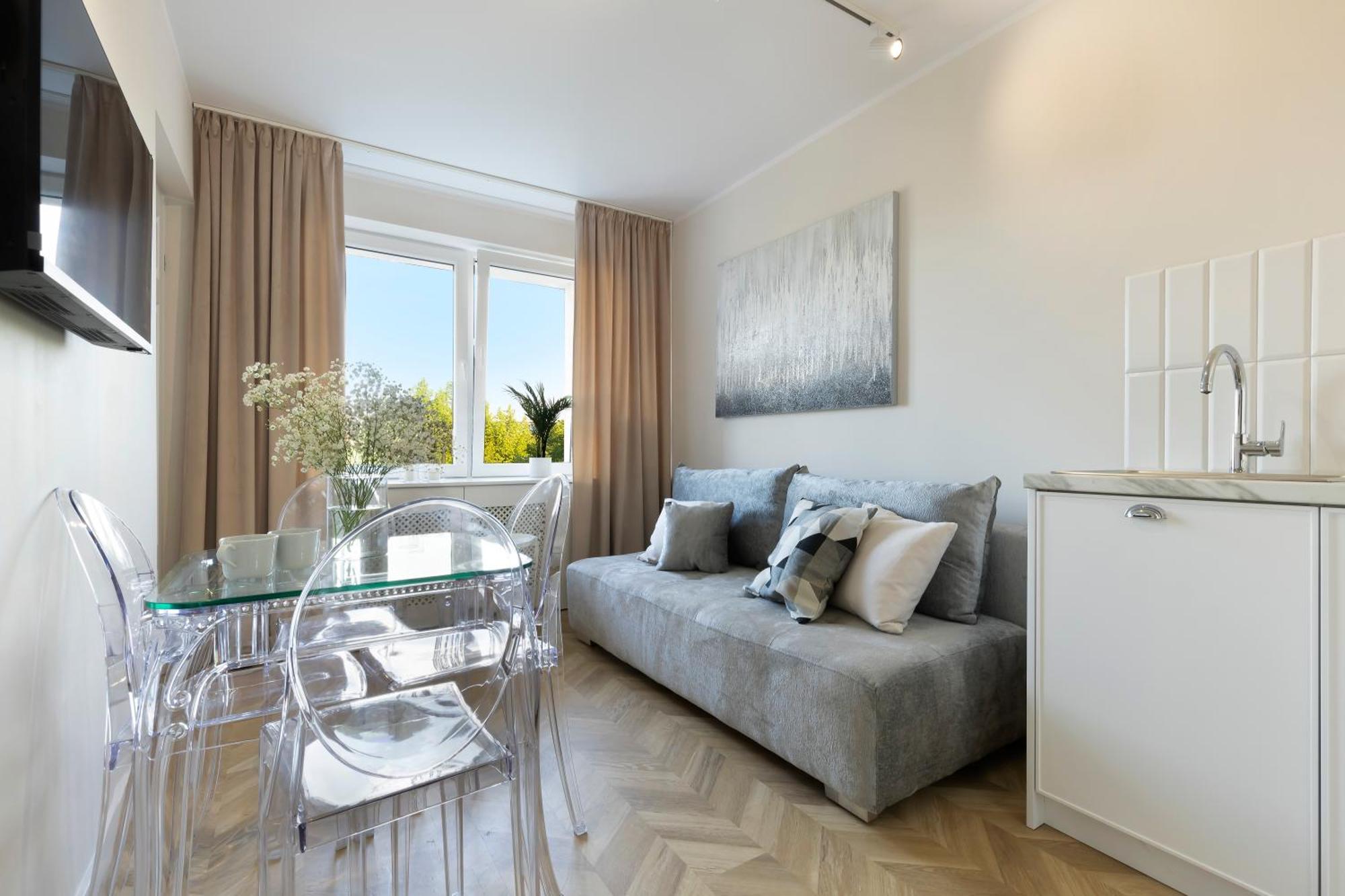 Apartament Elite Podwale Deluxe *