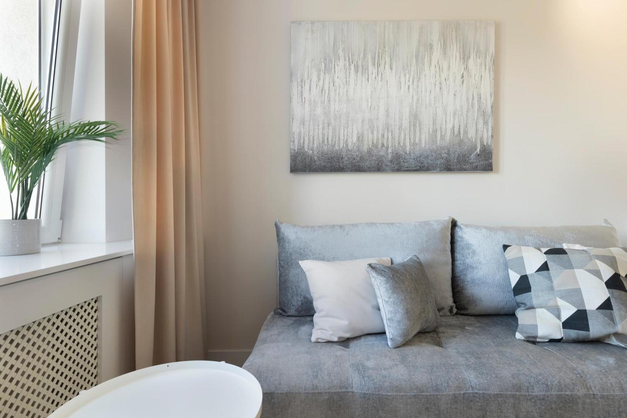Apartament Elite Podwale Deluxe Gdańsk