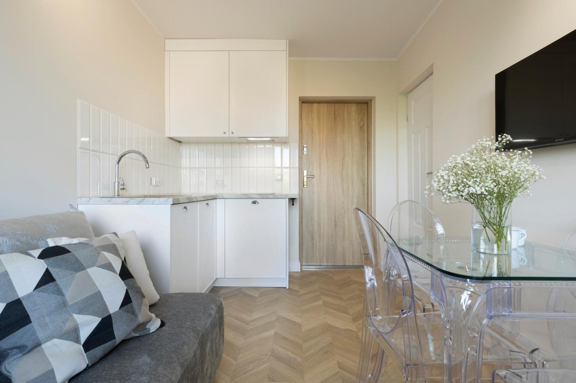 Apartament Elite Podwale Deluxe