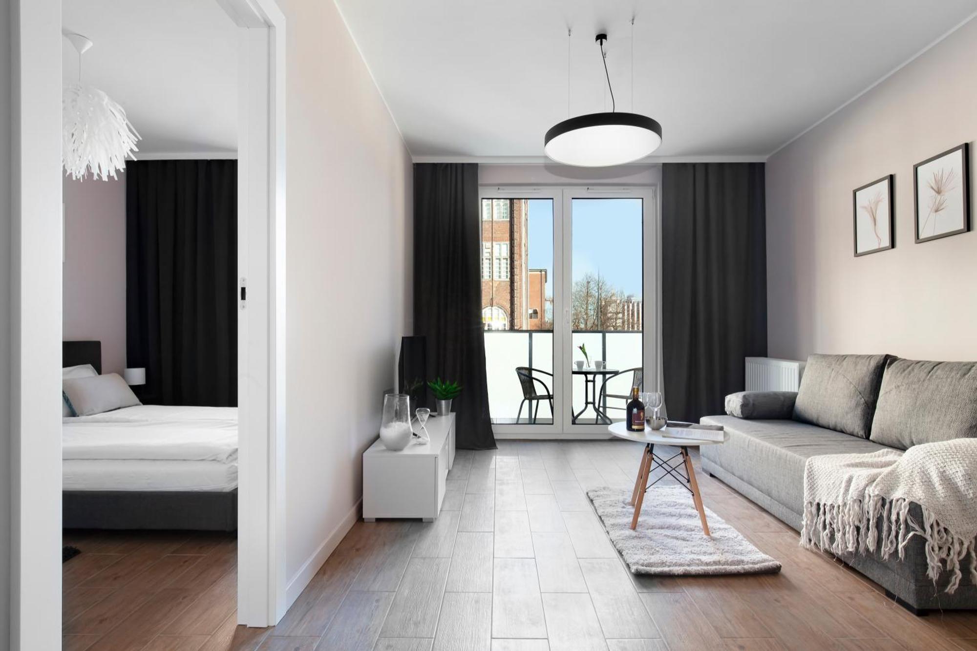 Elite Cityview Center Apartment Gdansk