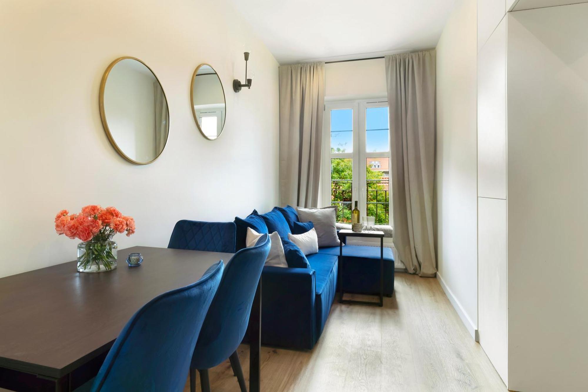 Apartament Elite Ogarna Superior Gdańsk