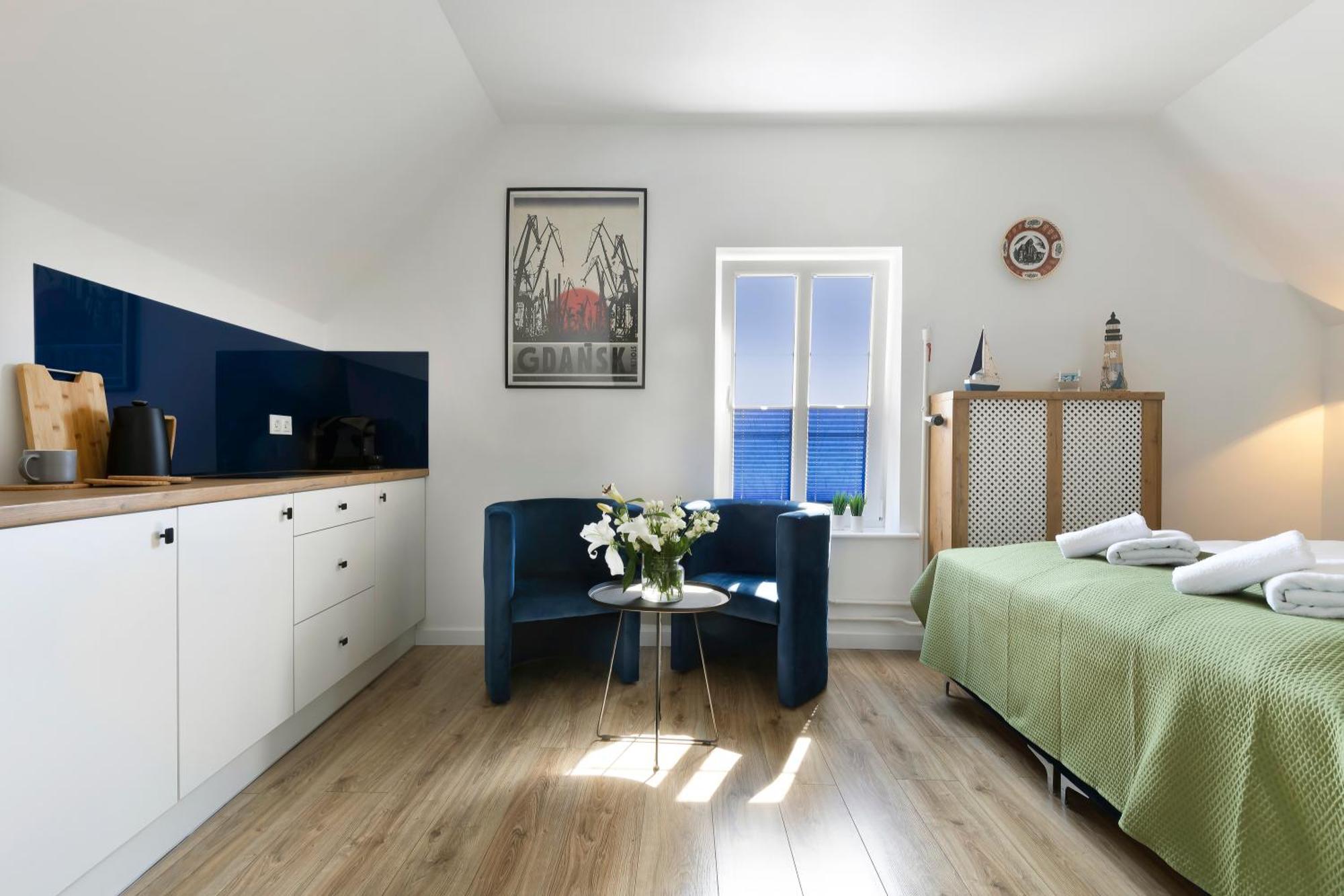 Apartament Elite Ogarna *