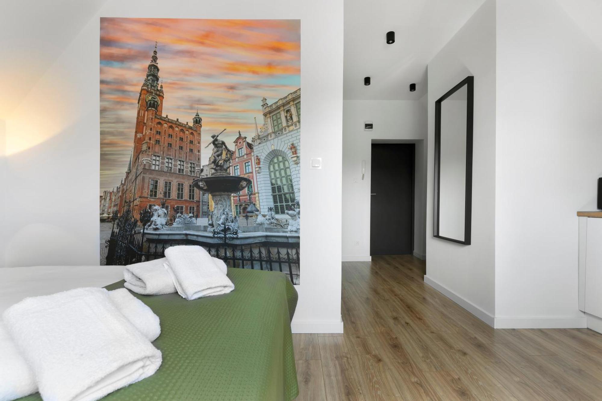 Elite Ogarna Apartament Gdańsk