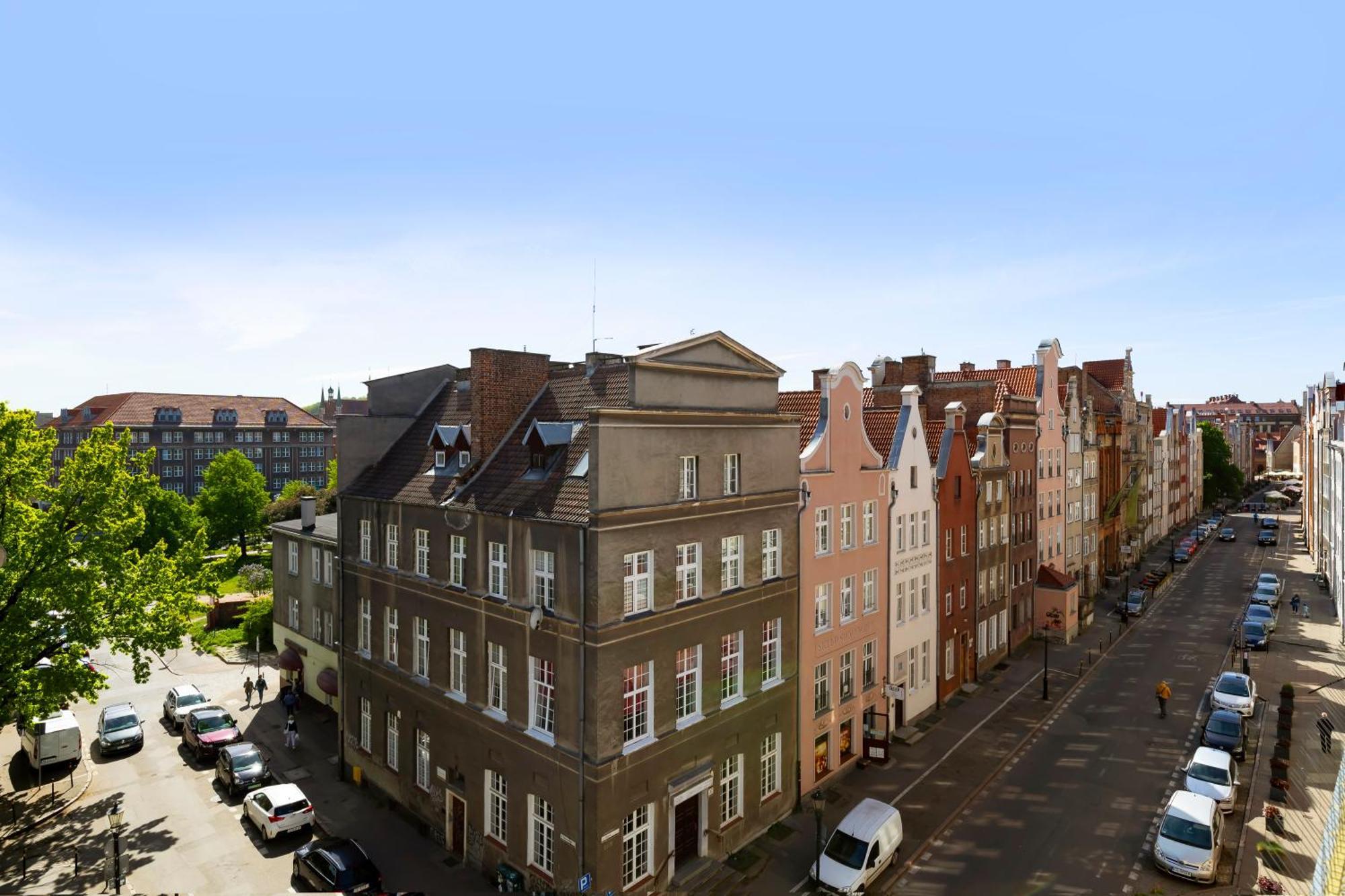 Elite Ogarna Apartament