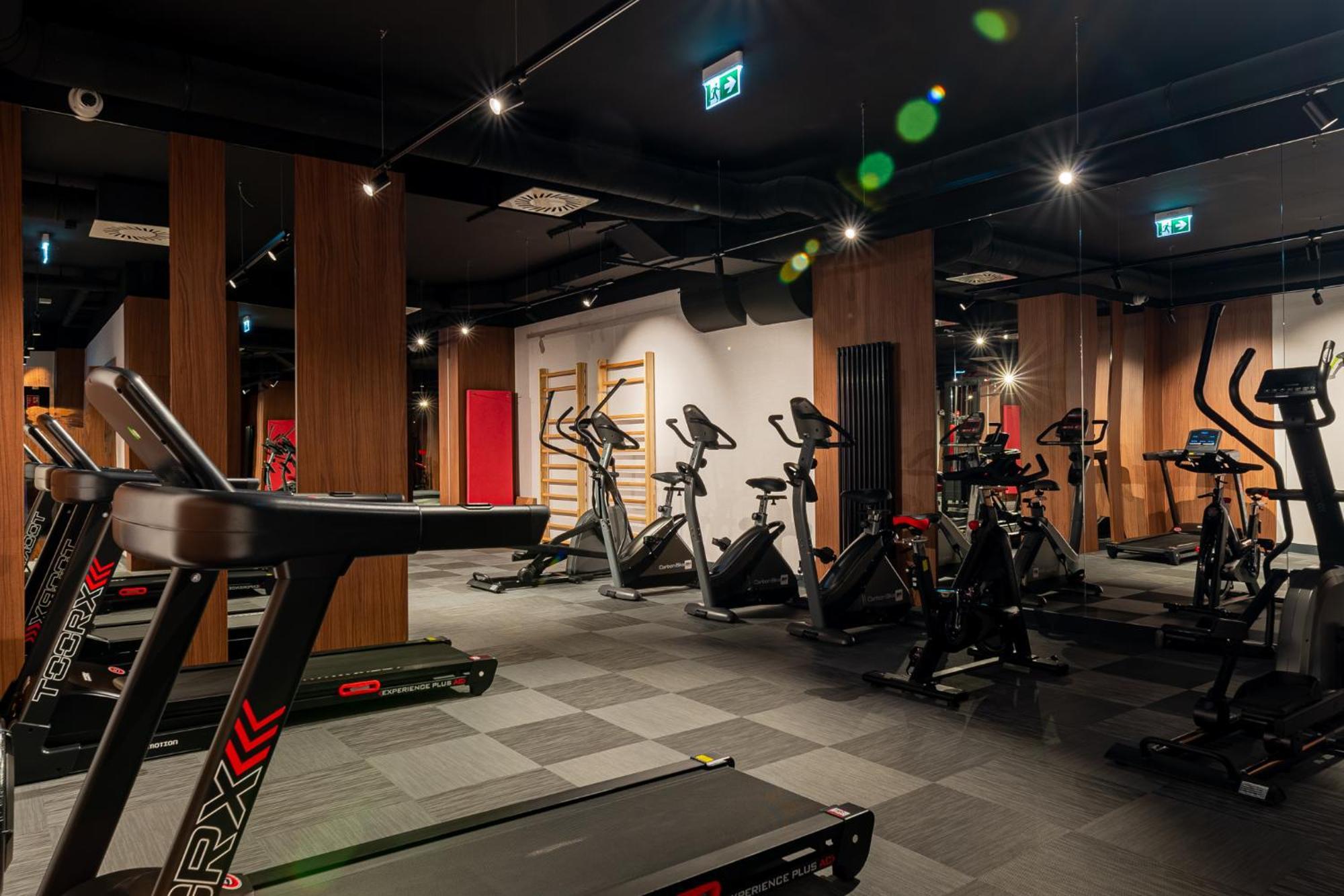 Maves - Sauna & Gym Nadmotlawie Apartment Gdansk