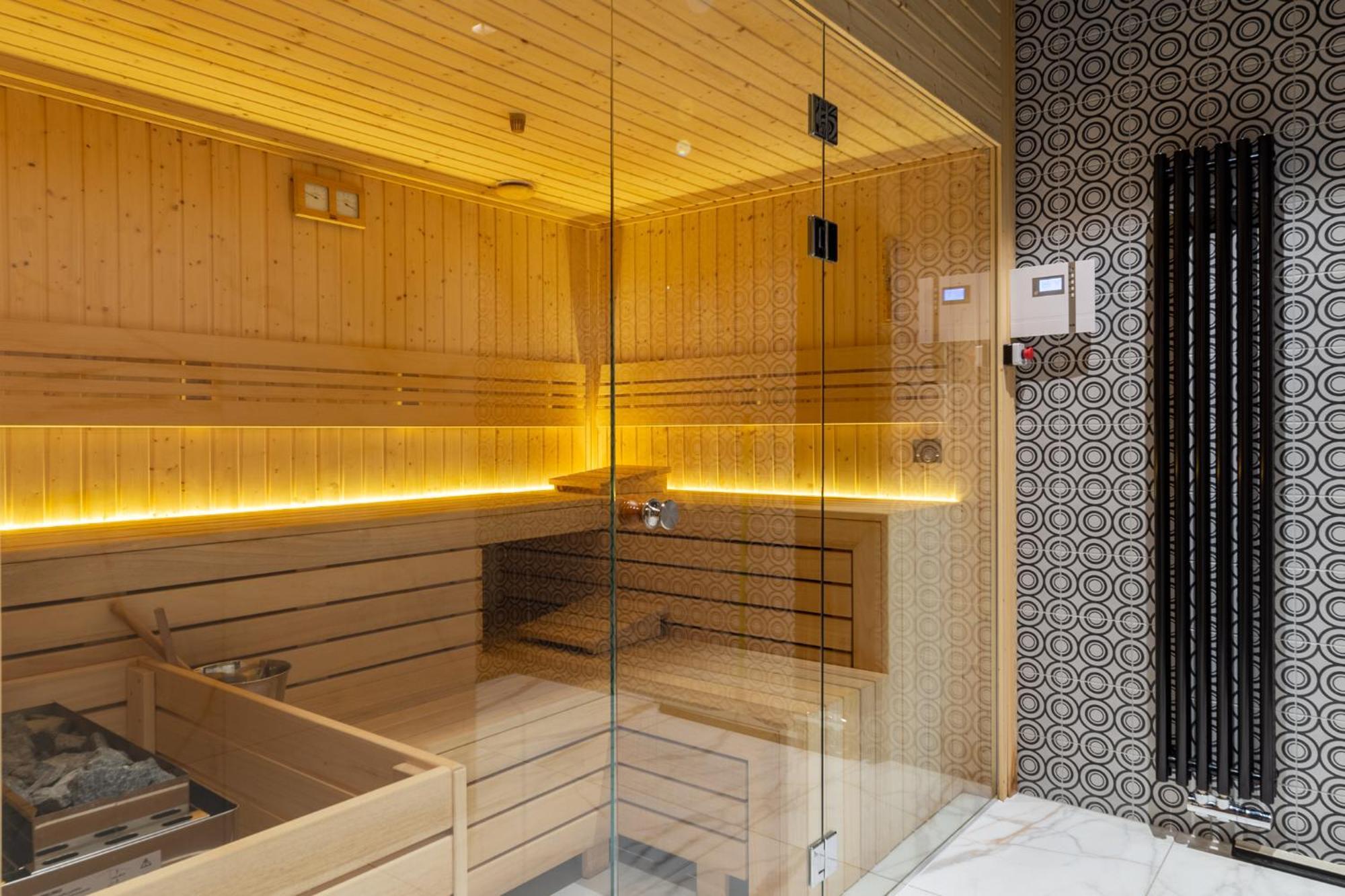 Apartment Maves - Sauna & Gym Nadmotlawie