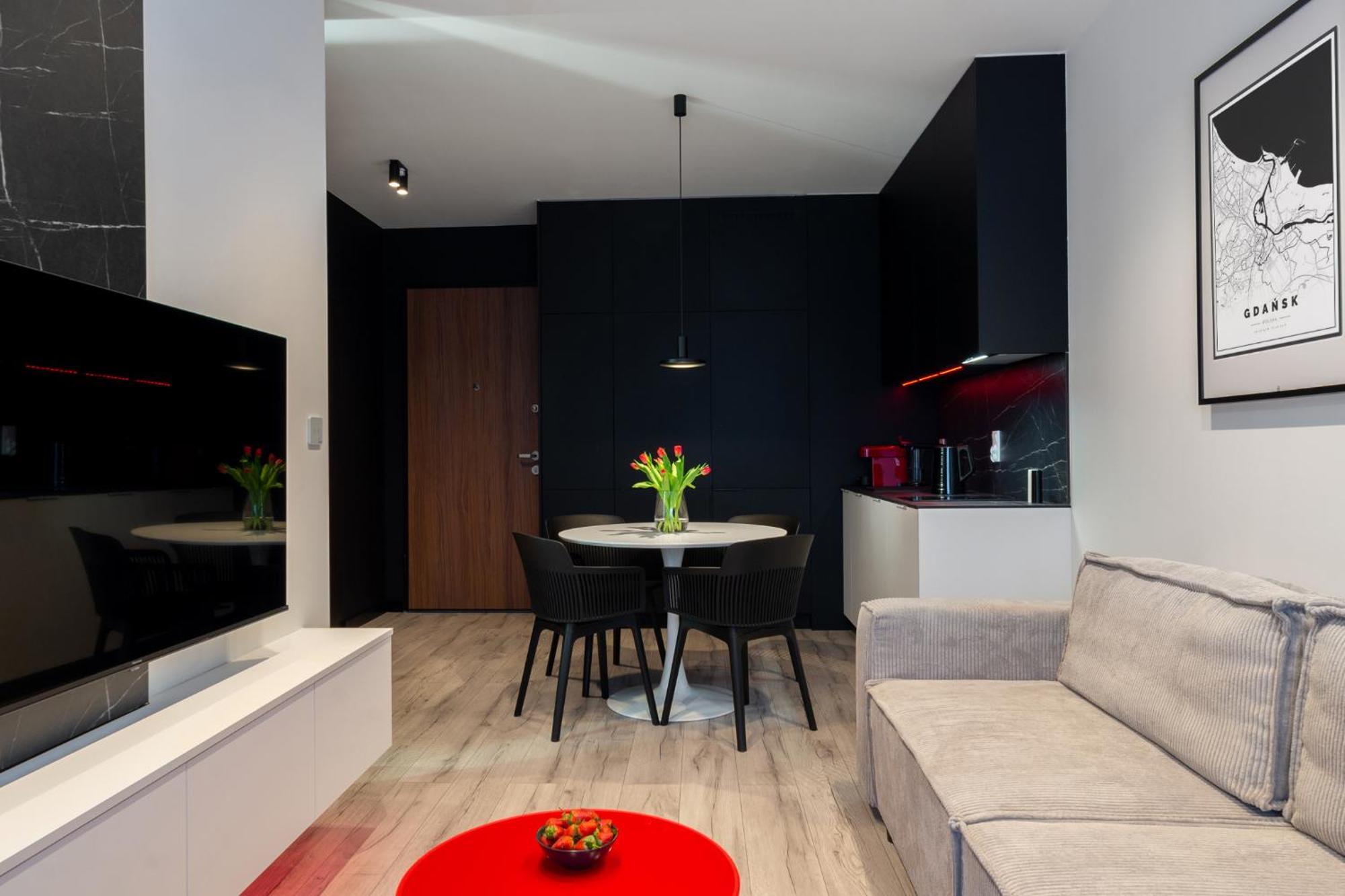 Apartment Maves - Sauna & Gym Nadmotlawie