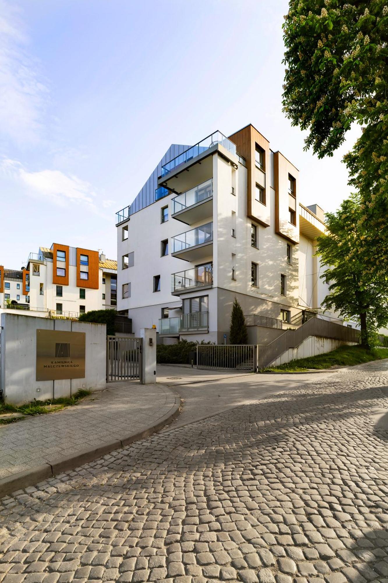 Lejlighed Elite Malczewskiego 109