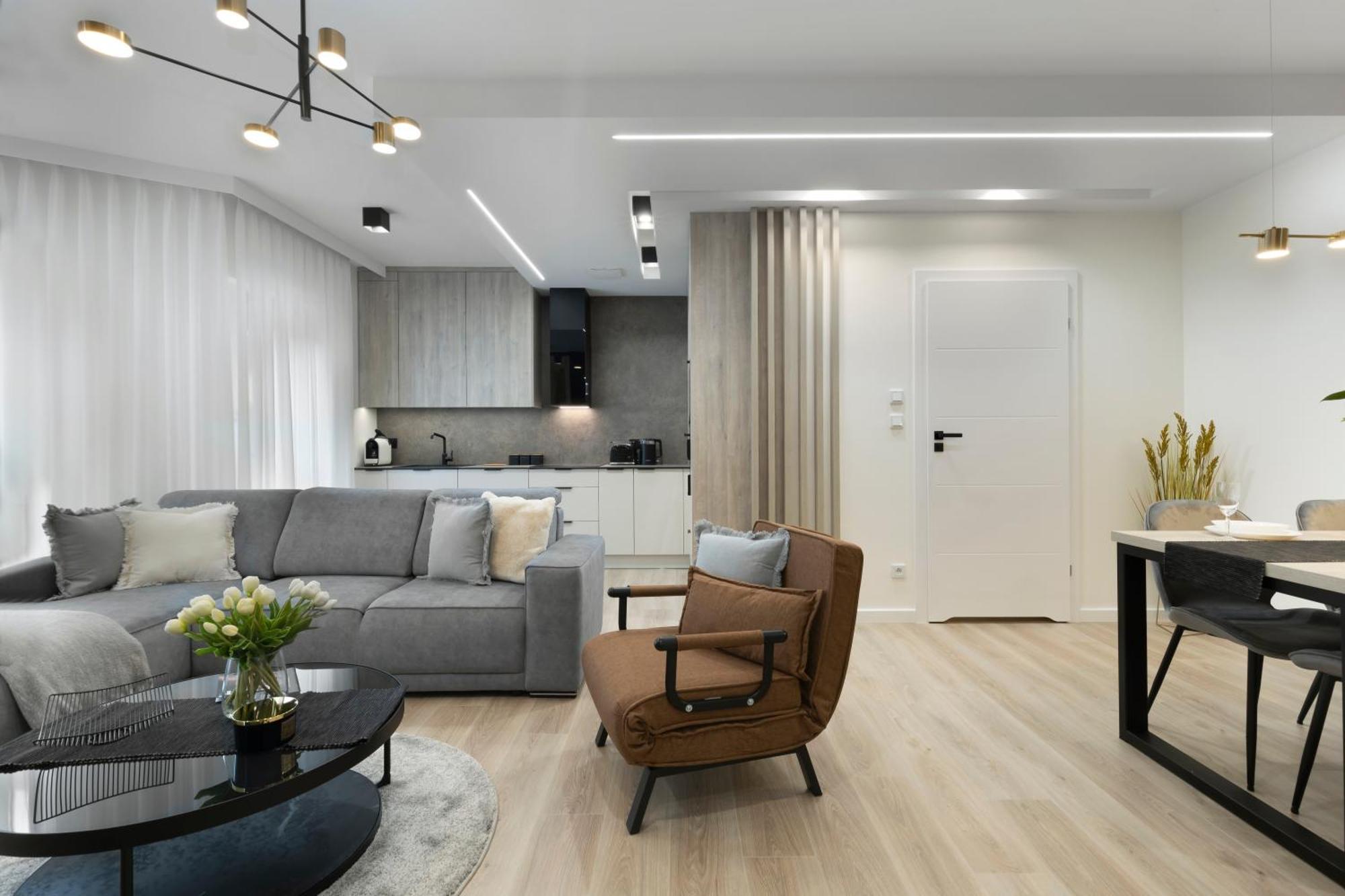 Elite Sienna Grobla Prestige Apartment Danzig