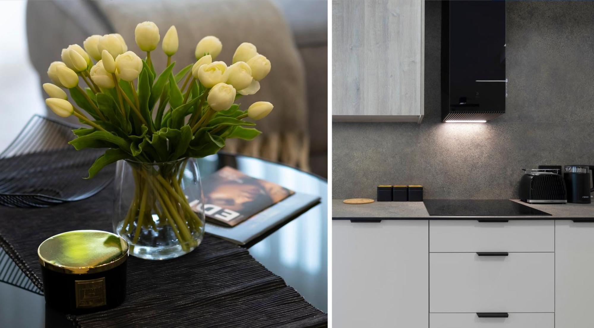 Apartment Elite Sienna Grobla Prestige Danzig
