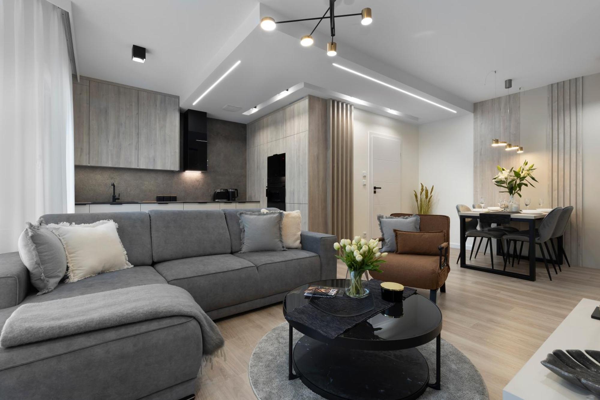 Elite Sienna Grobla Prestige Apartment