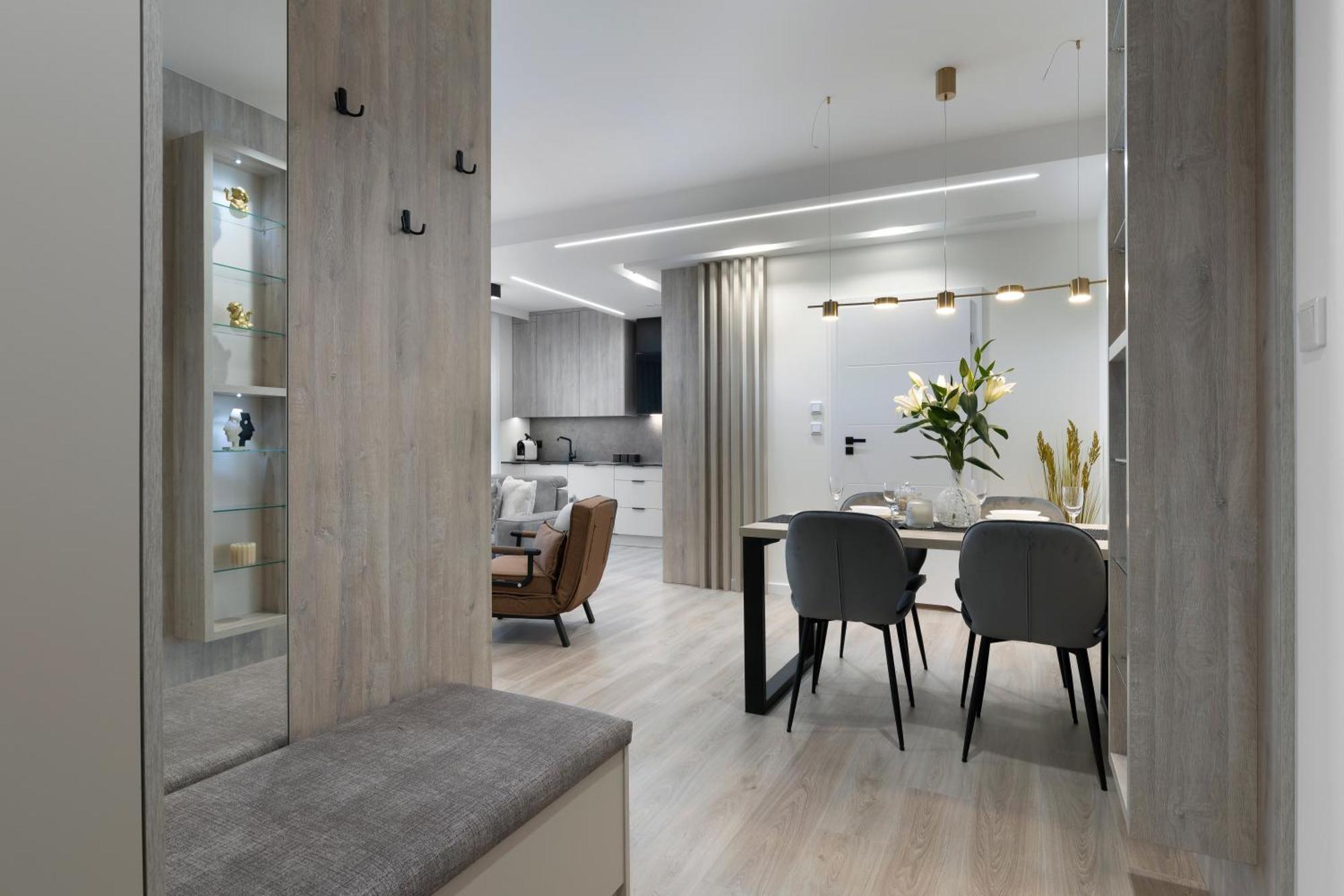 Apartment Elite Sienna Grobla Prestige *