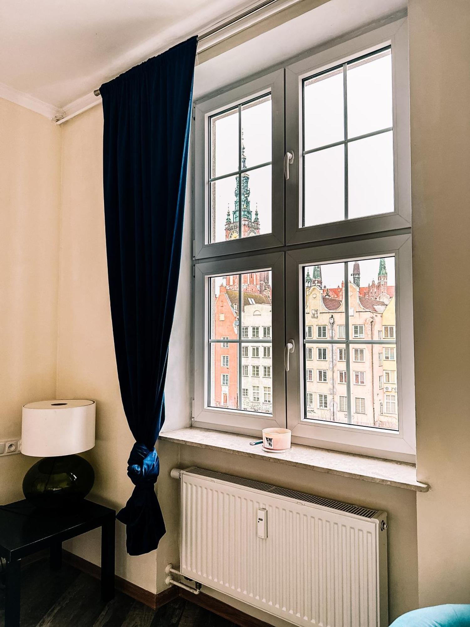 Cloud 6 - Old Town View Ogarna Apartment *